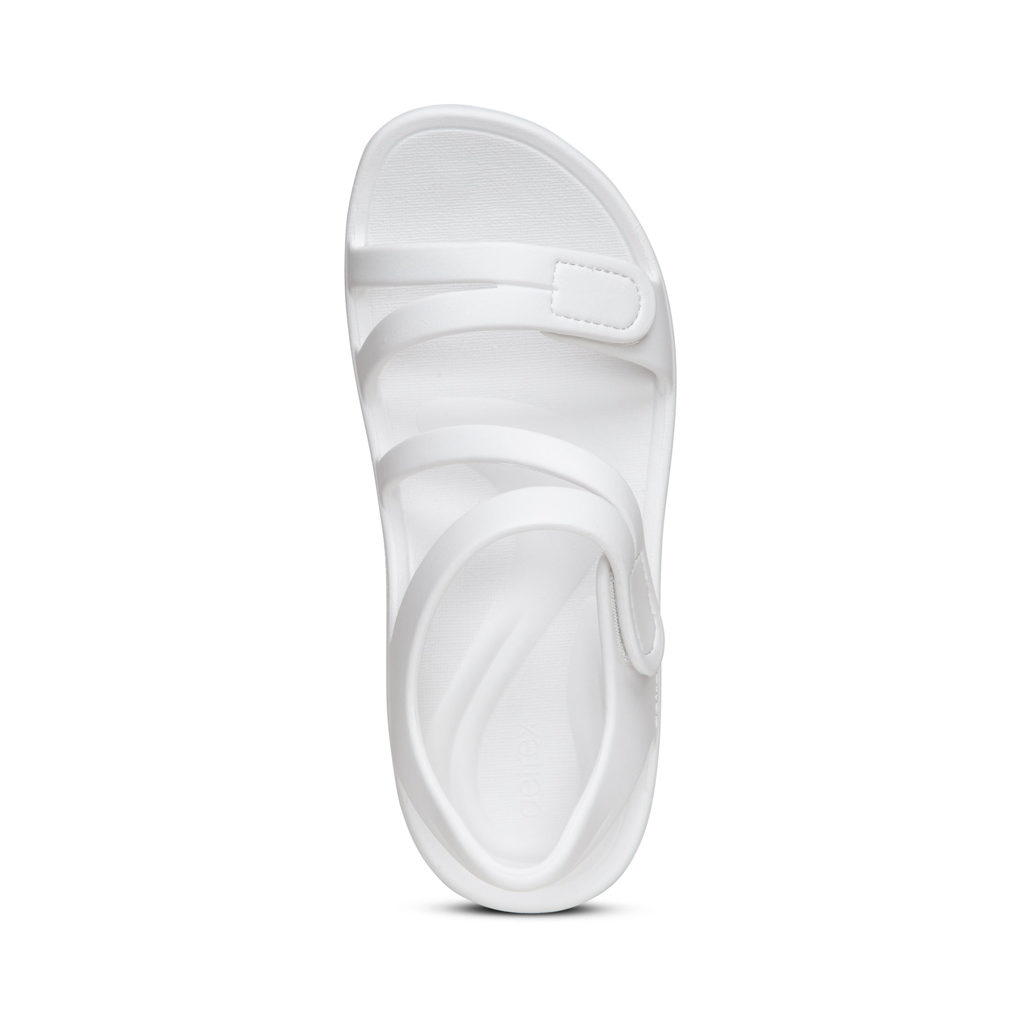 Jillian Sport Water Friendly Sandal #color_white