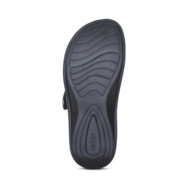 Janey Sport Water Friendly Slide #color_pewter