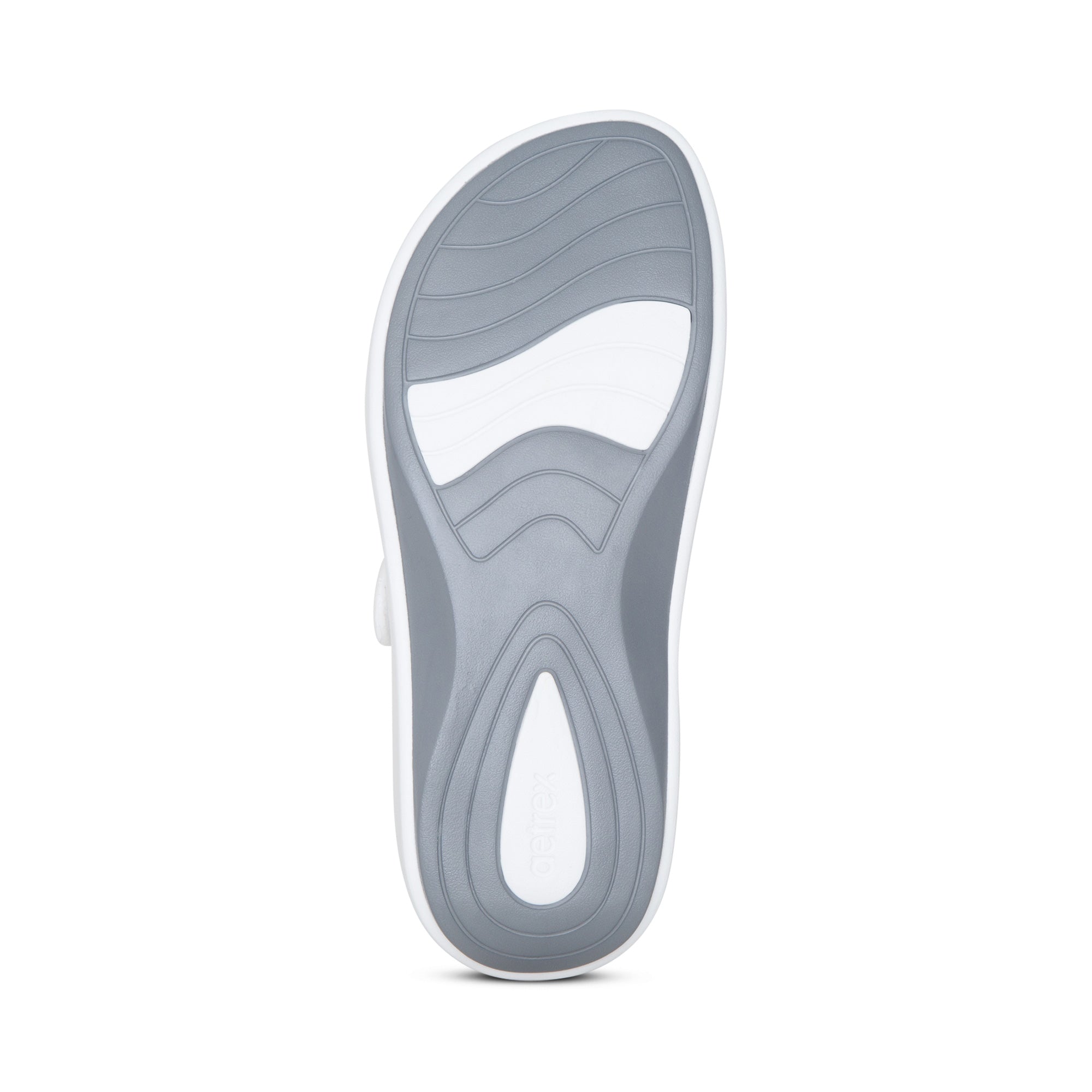 Janey Sport Water Friendly Slide #color_white