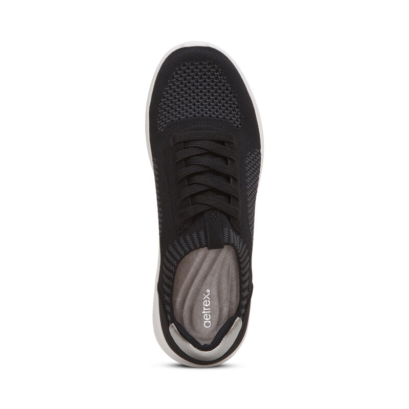 Teagan Arch Support Sneakers #color_black