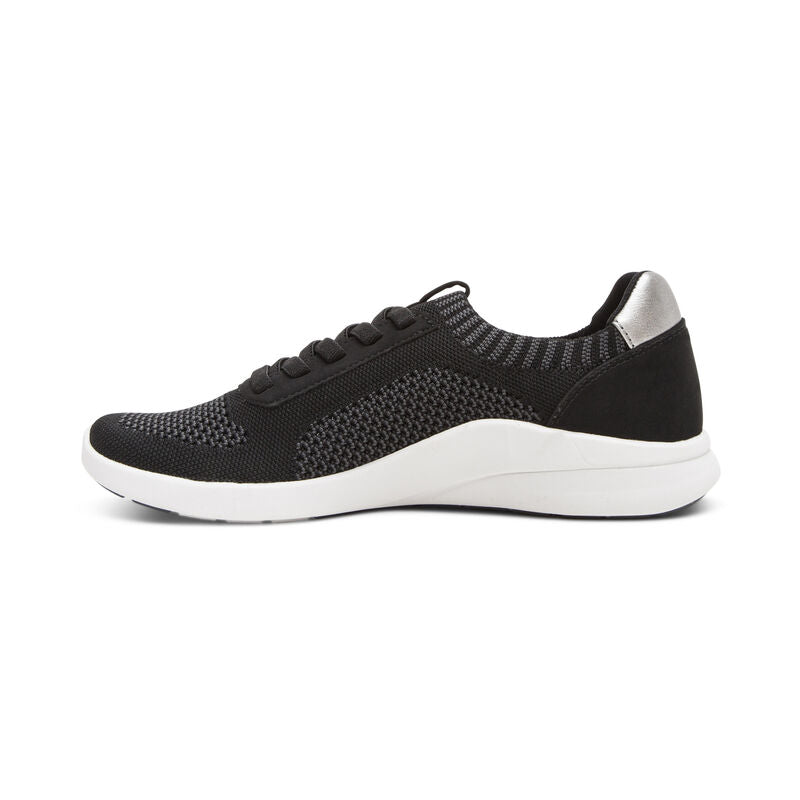 Teagan Arch Support Sneakers #color_black