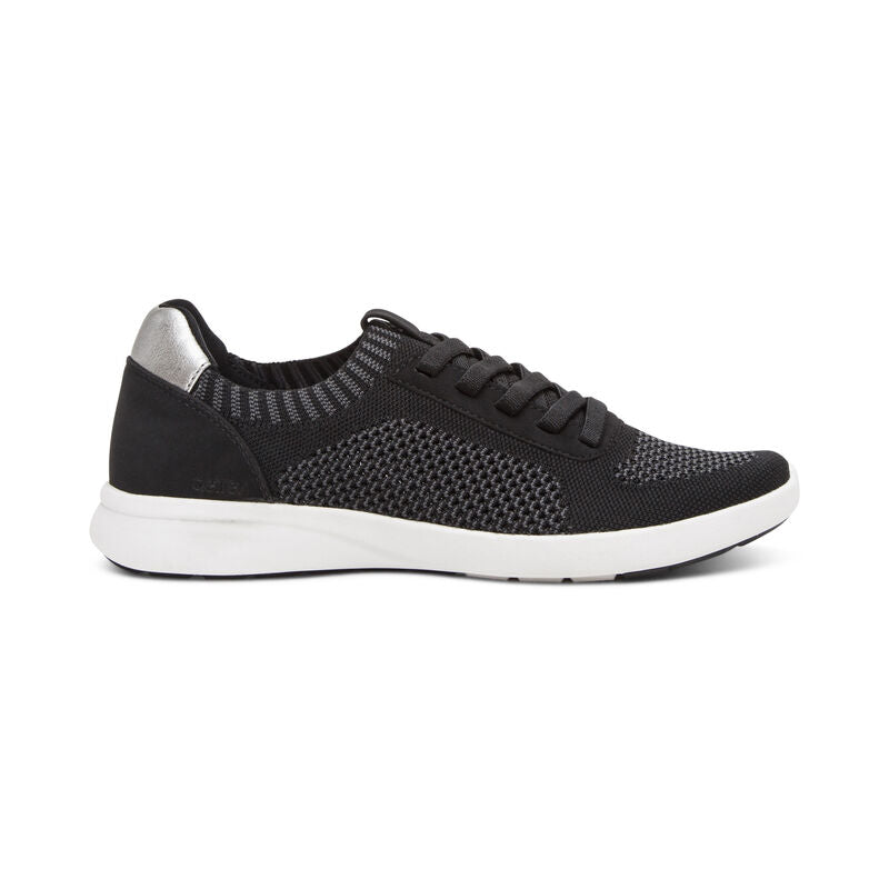 Teagan Arch Support Sneakers #color_black