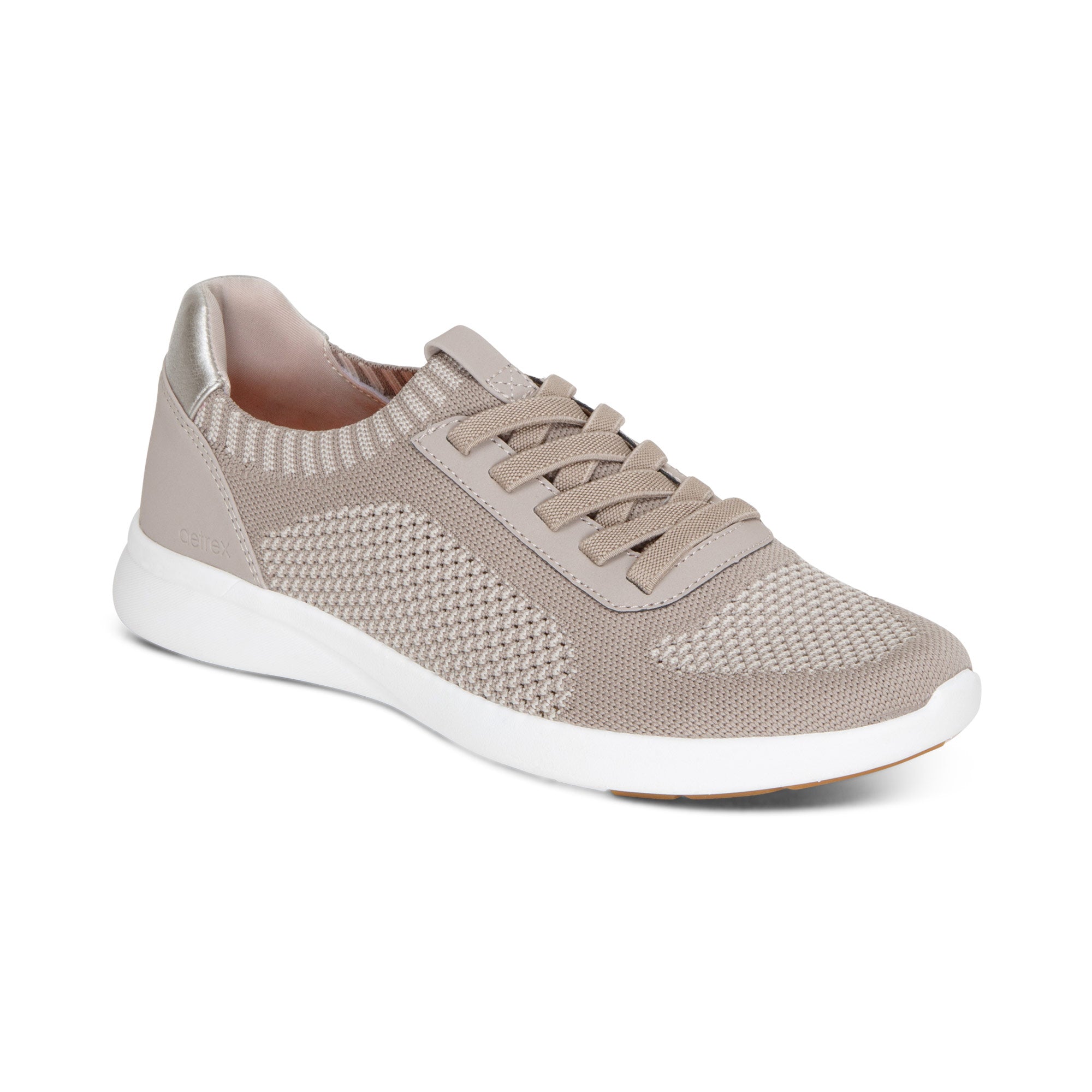 Teagan Arch Support Sneakers #color_oatmeal