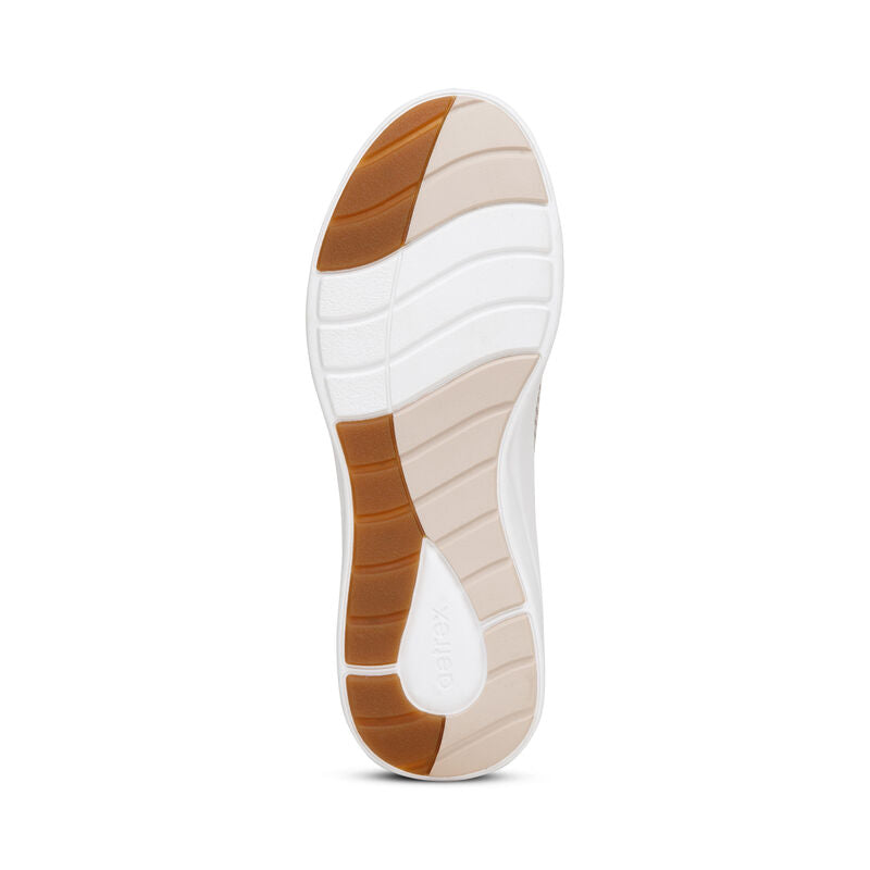 Teagan Arch Support Sneakers #color_oatmeal