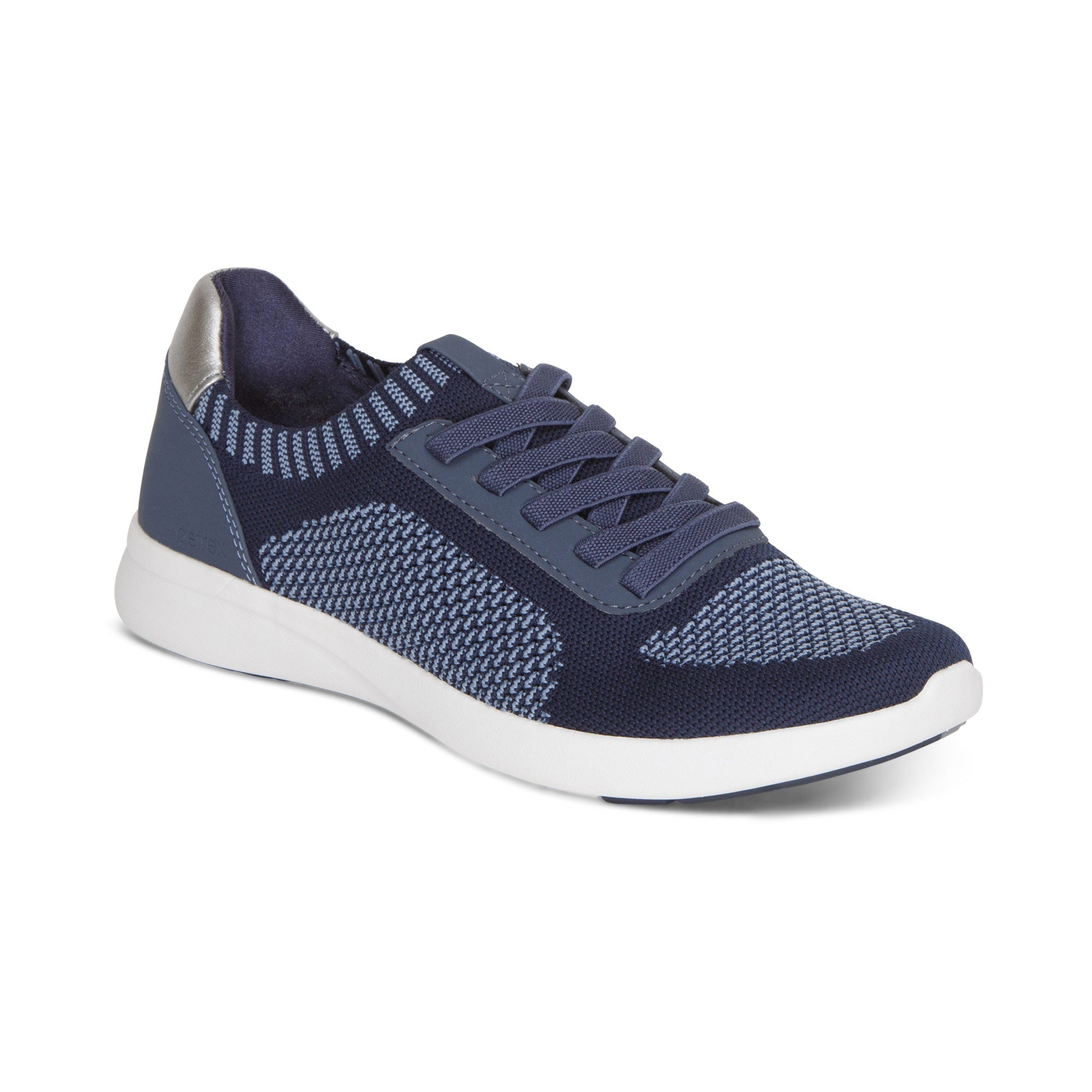 Teagan Arch Support Sneakers #color_navy