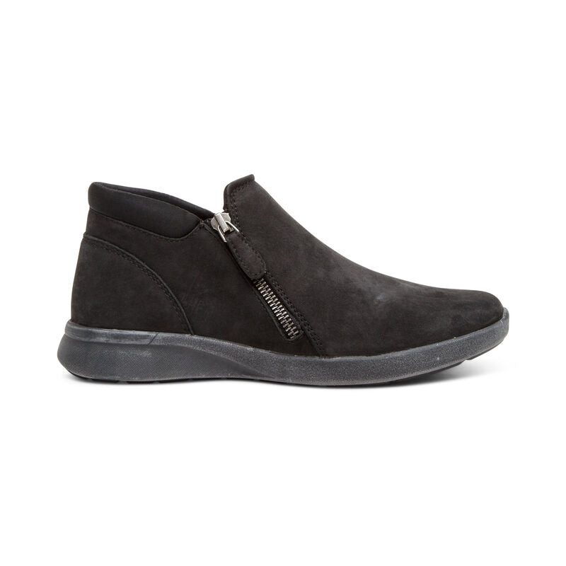 Addie Arch Support Boot #color_black