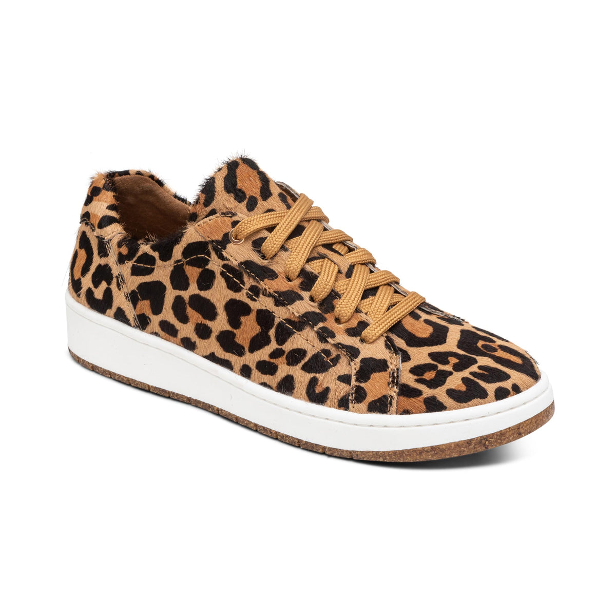 Blake Comfort Sneaker Catalog Angle #color_leopard