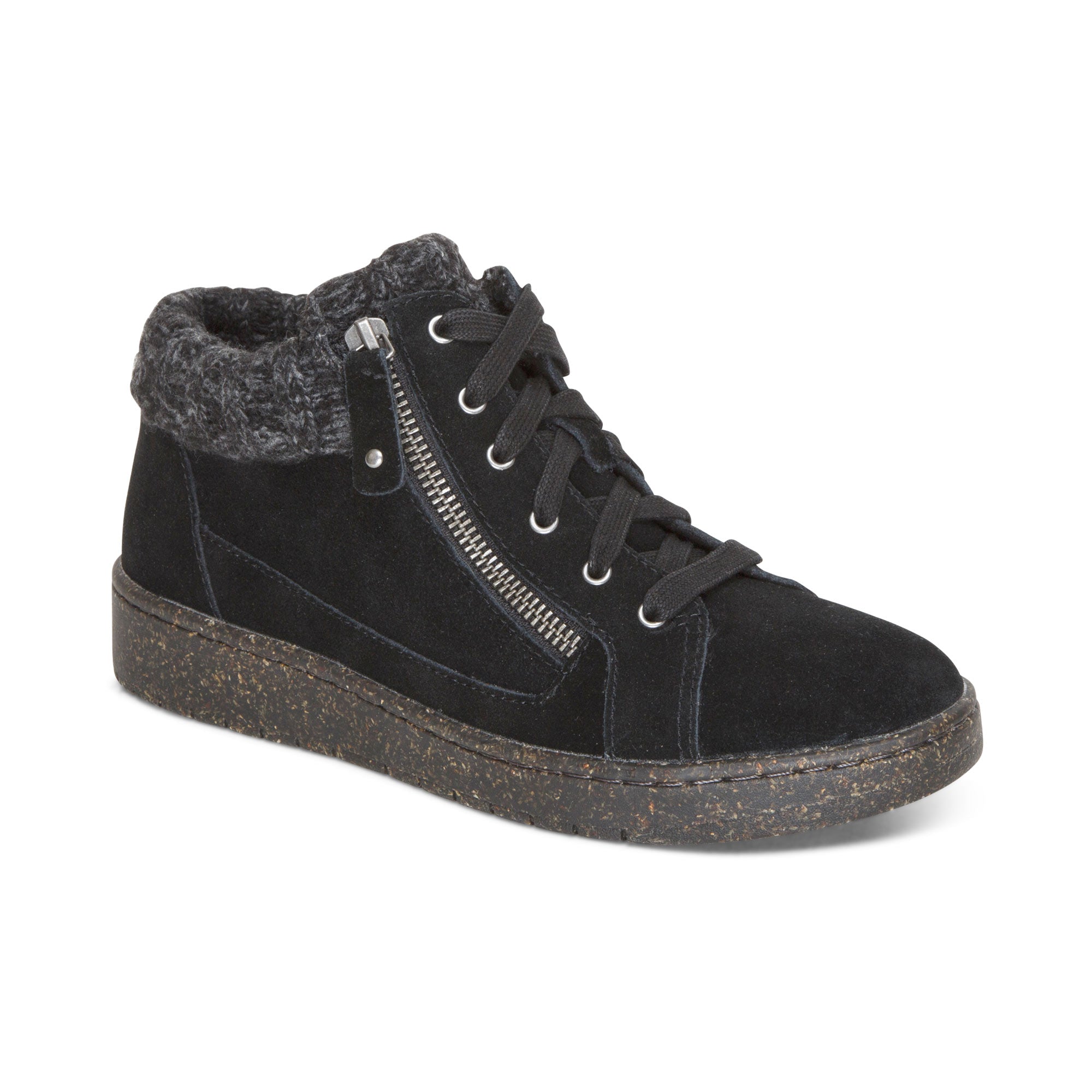 Bonnie Arch Support Sneaker #color_black