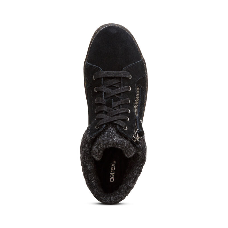Bonnie Arch Support Sneaker #color_black