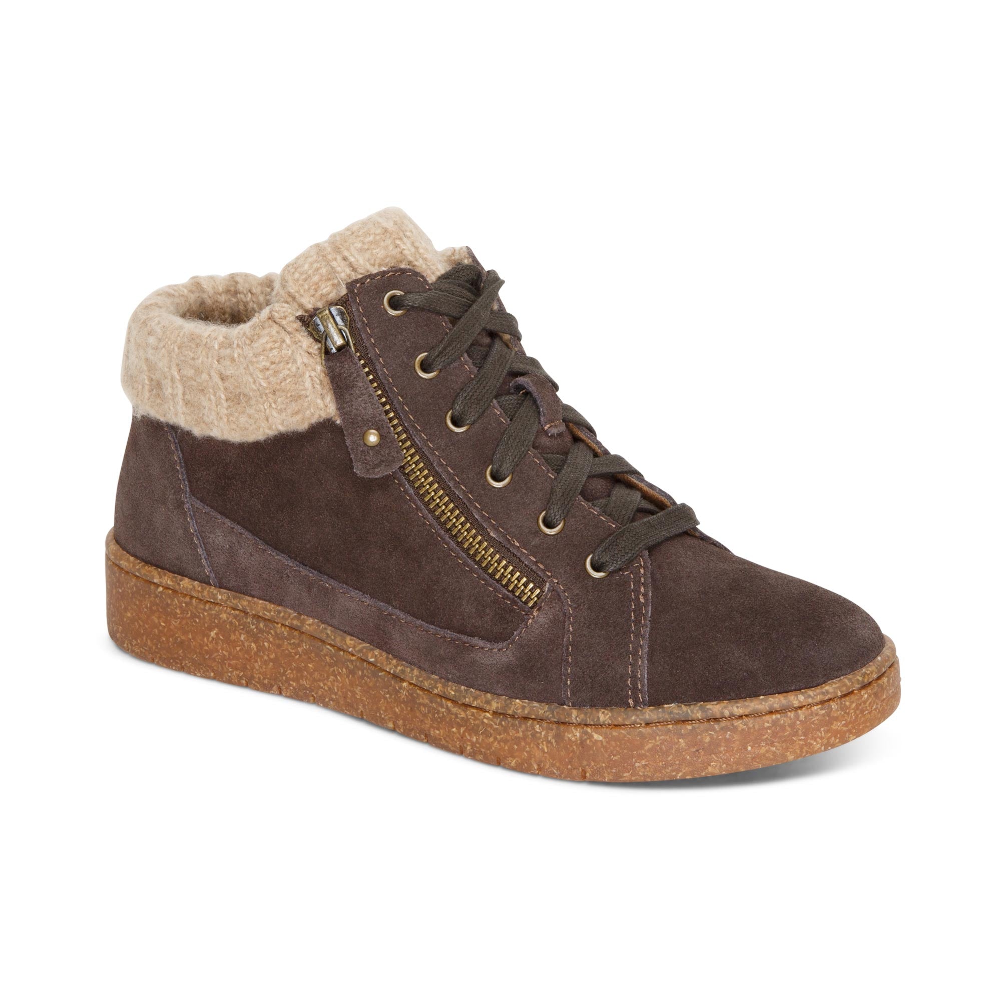 Bonnie Arch Support Sneaker #color_brown