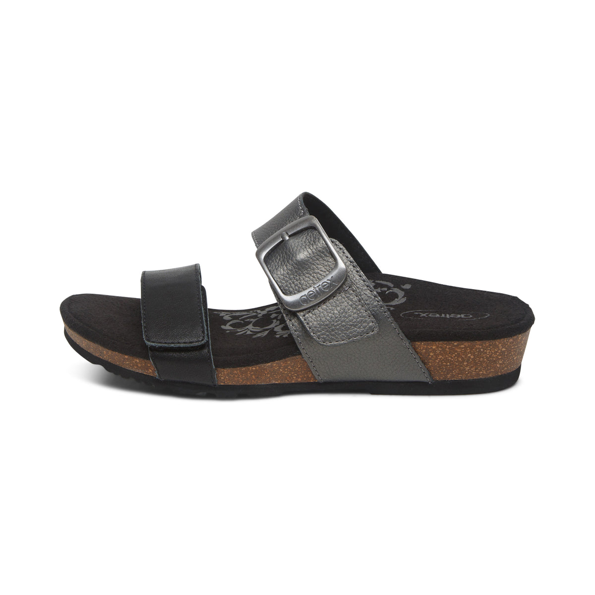 Daisy Adjustable Slide Left Angle #color_black