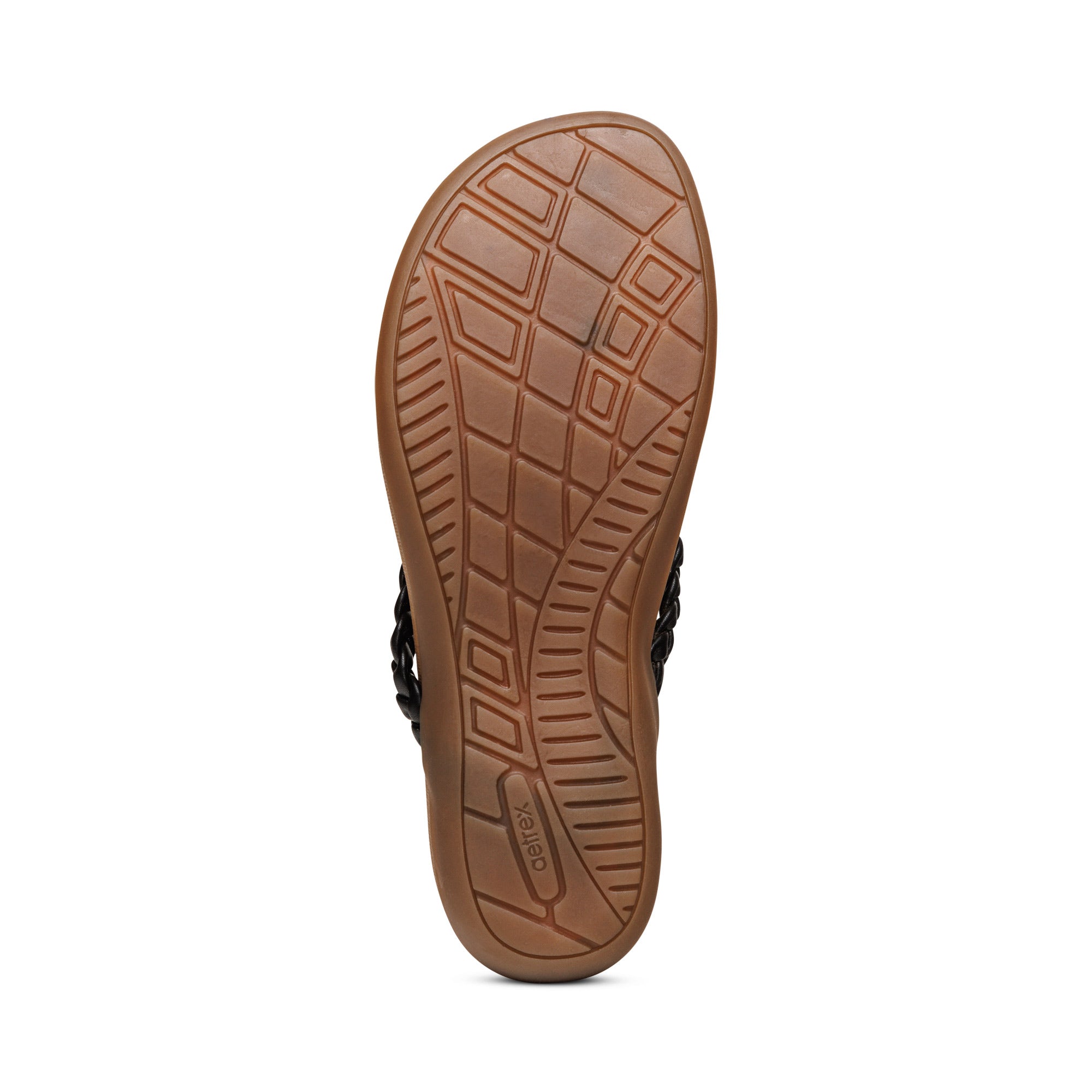 Rachel Water-Friendly Thong #color_black