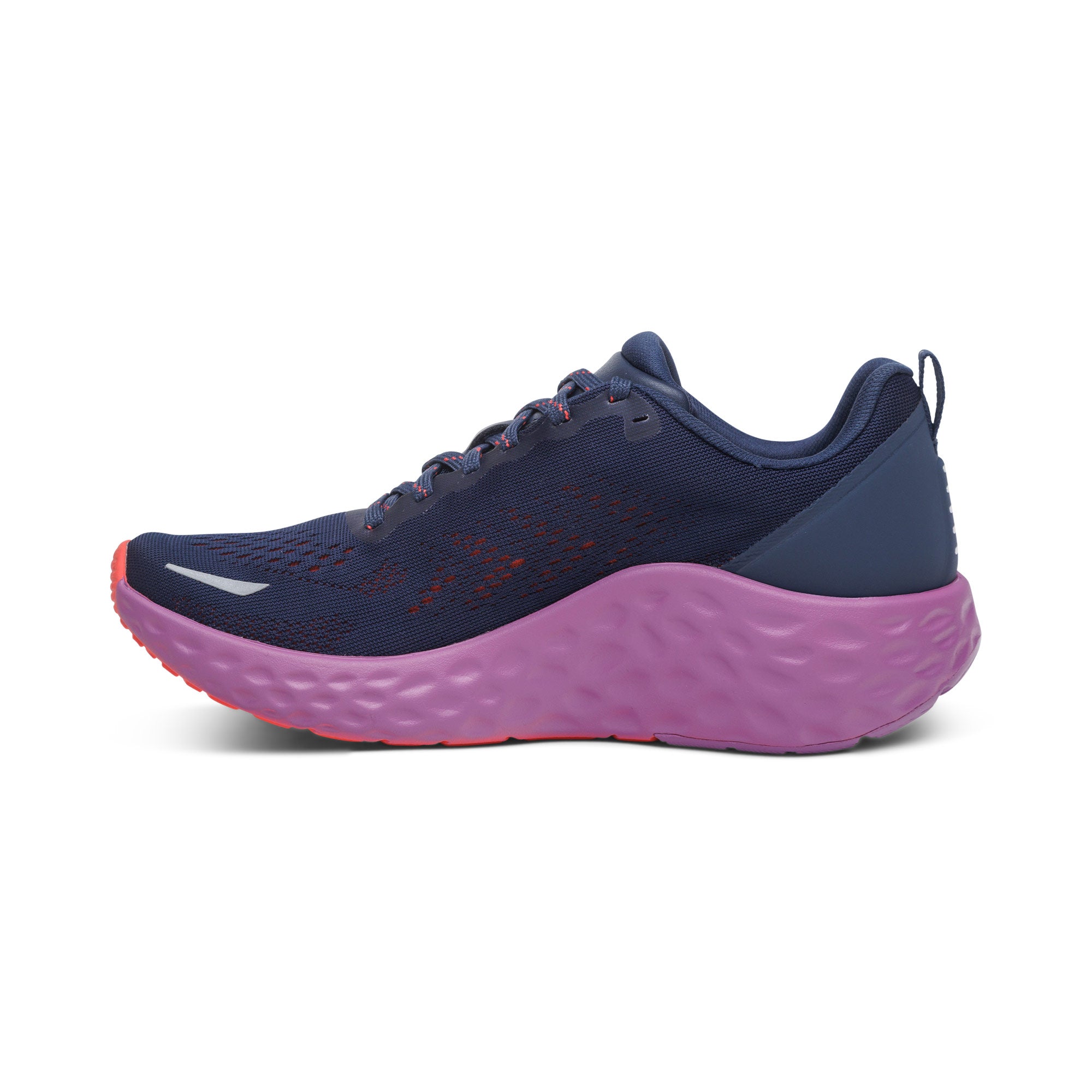 Danika Arch Support Sneaker #color_navy-coral