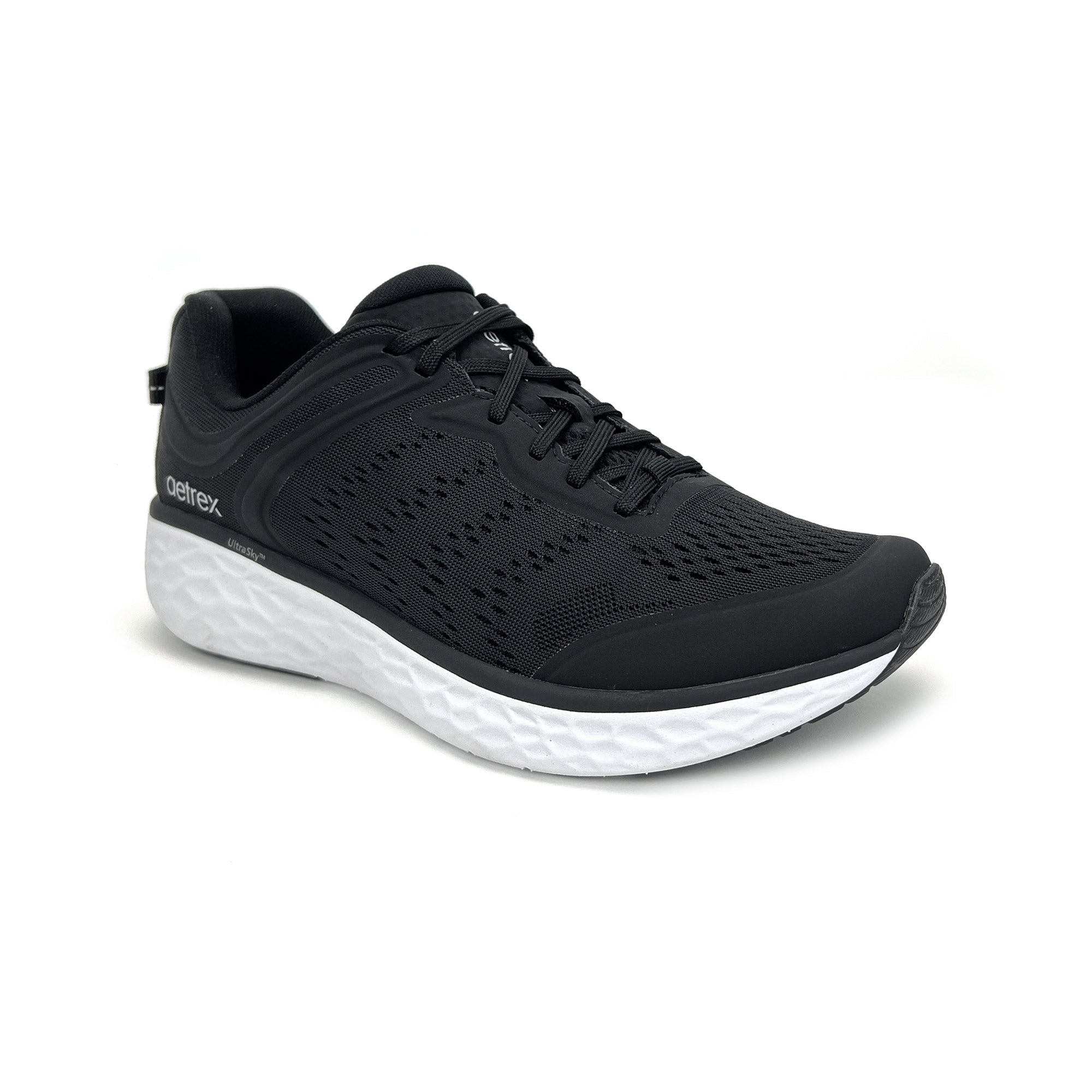 Chase Arch Support Sneakers #color_black