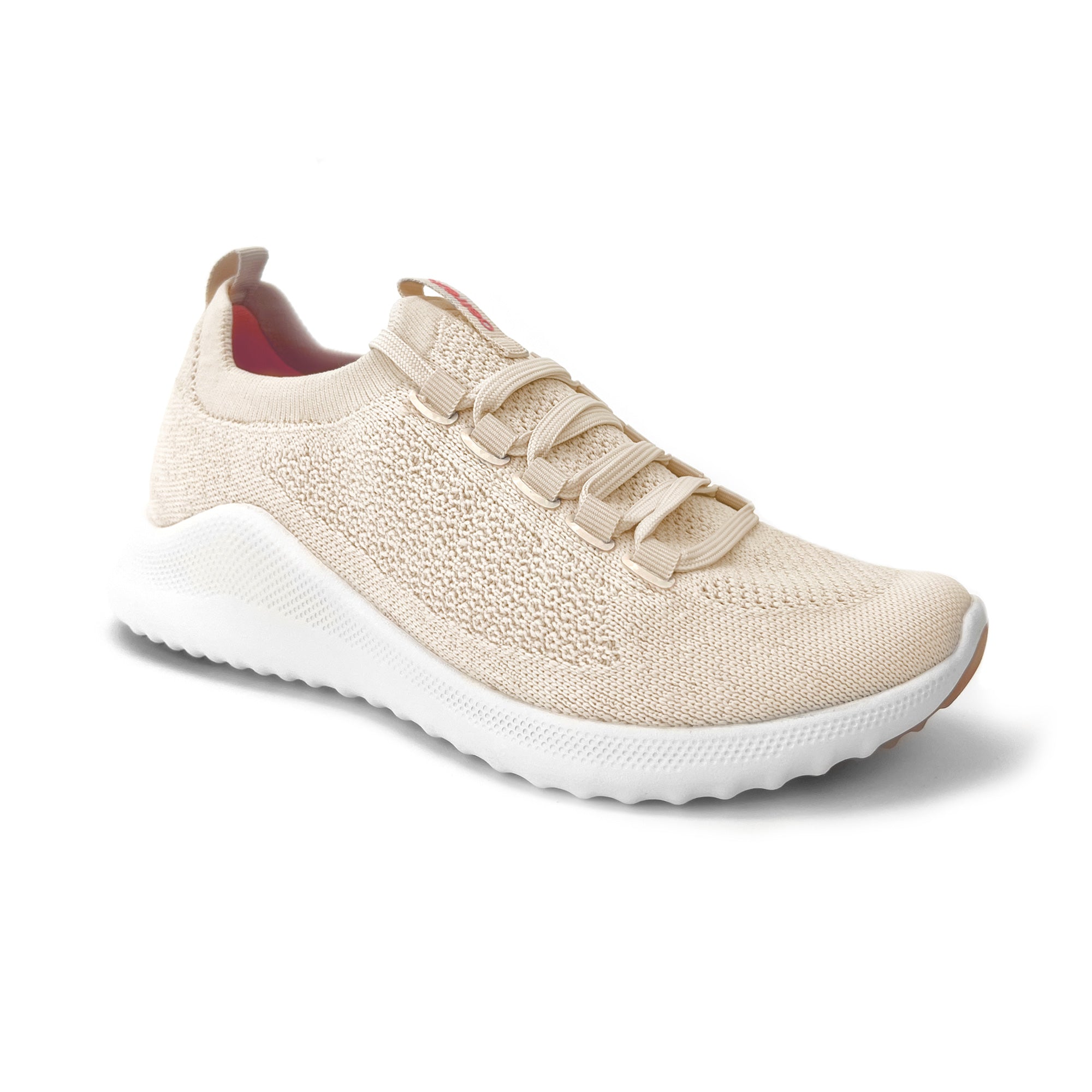 Carly Arch Support Sneakers #color_oatmeal