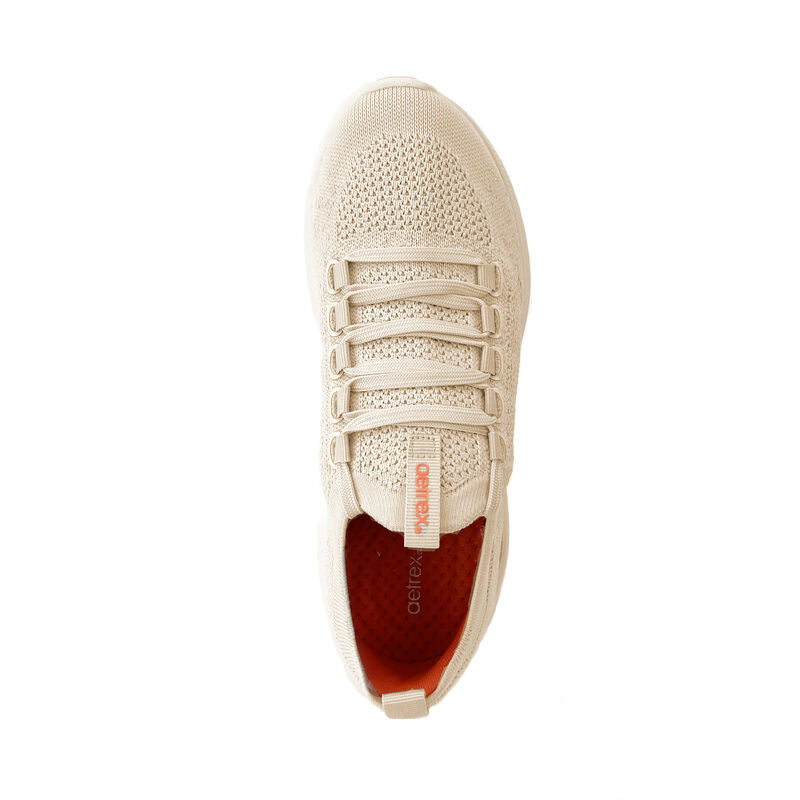 Carly Arch Support Sneakers #color_oatmeal