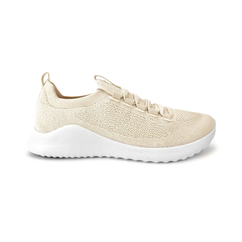 Carly Arch Support Sneakers #color_oatmeal