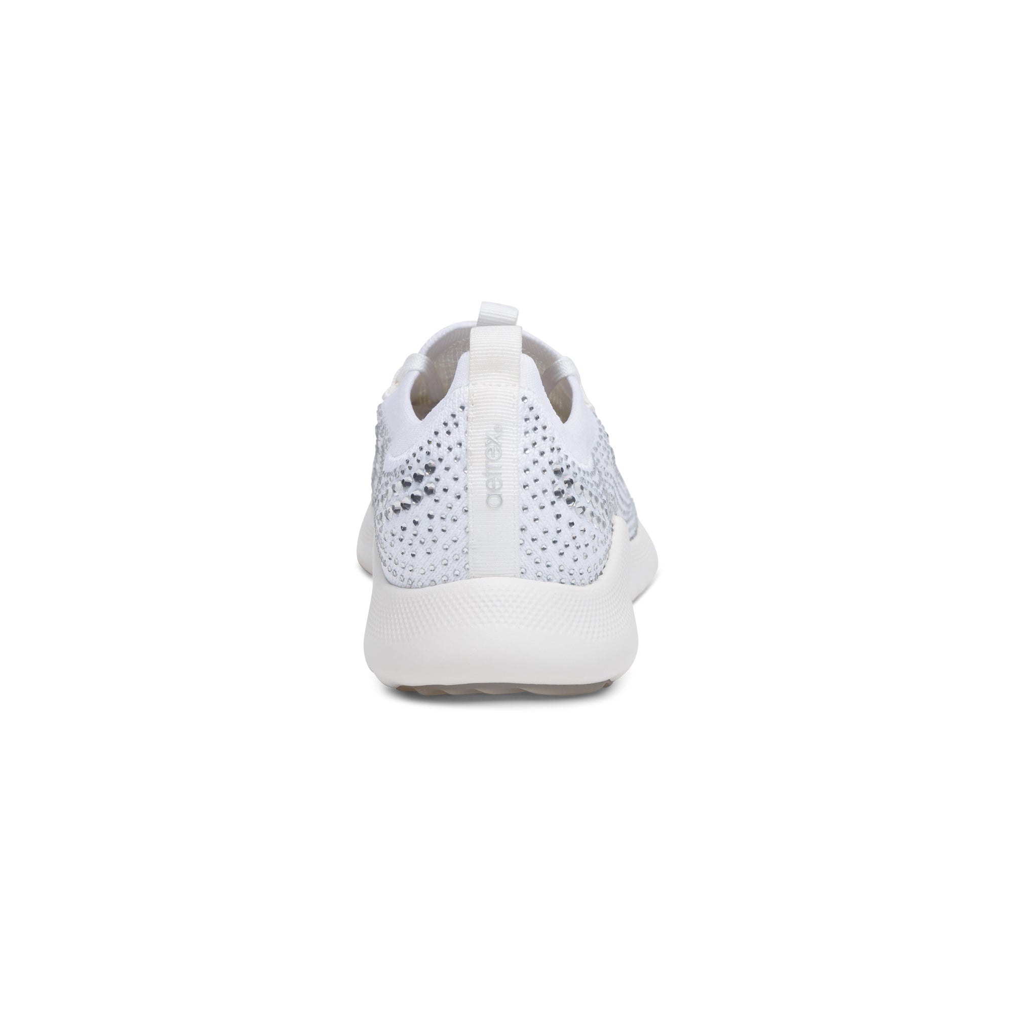 Carly Arch Support Sneakers #color_white-sparkle