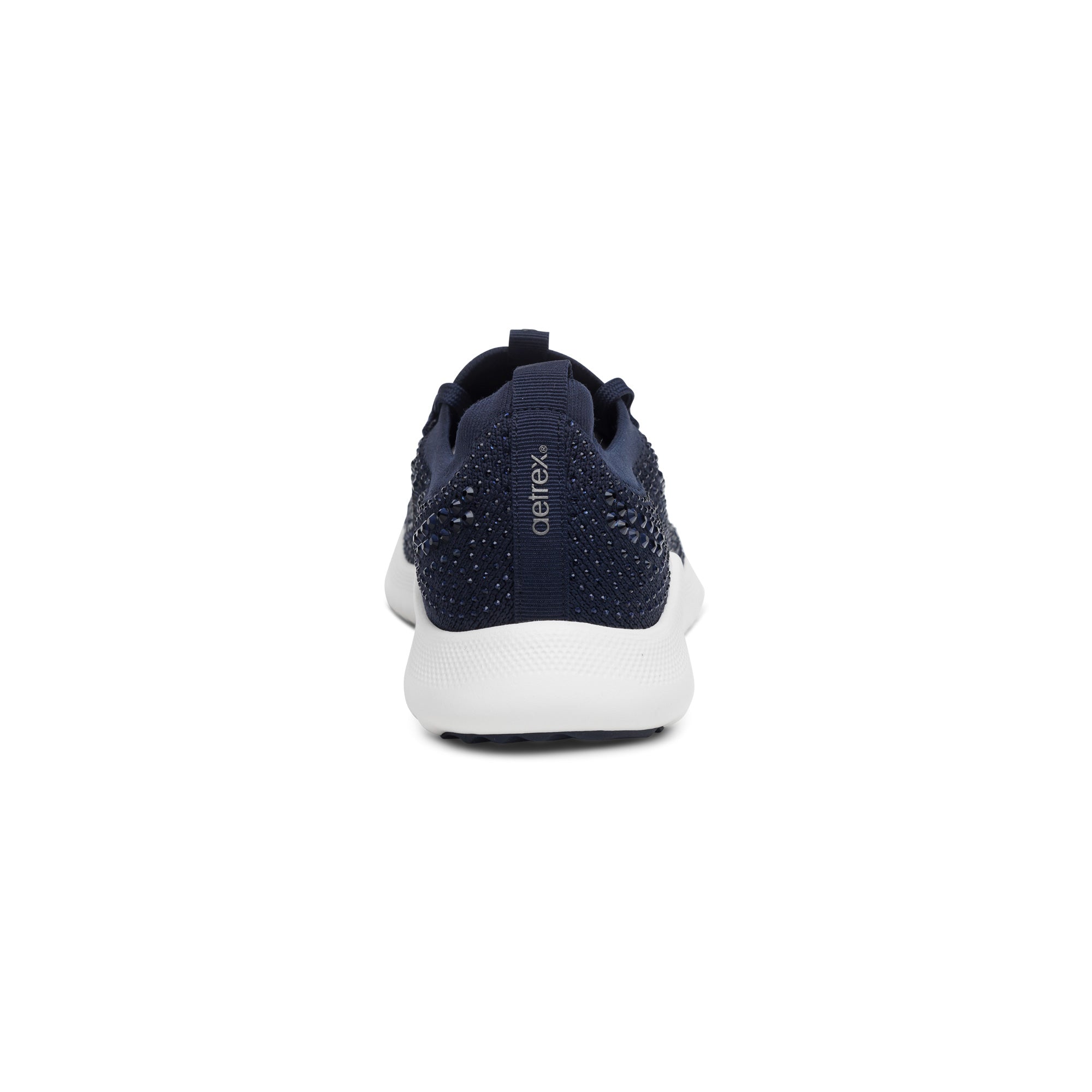 Carly Arch Support Sneakers #color_navy-sparkle
