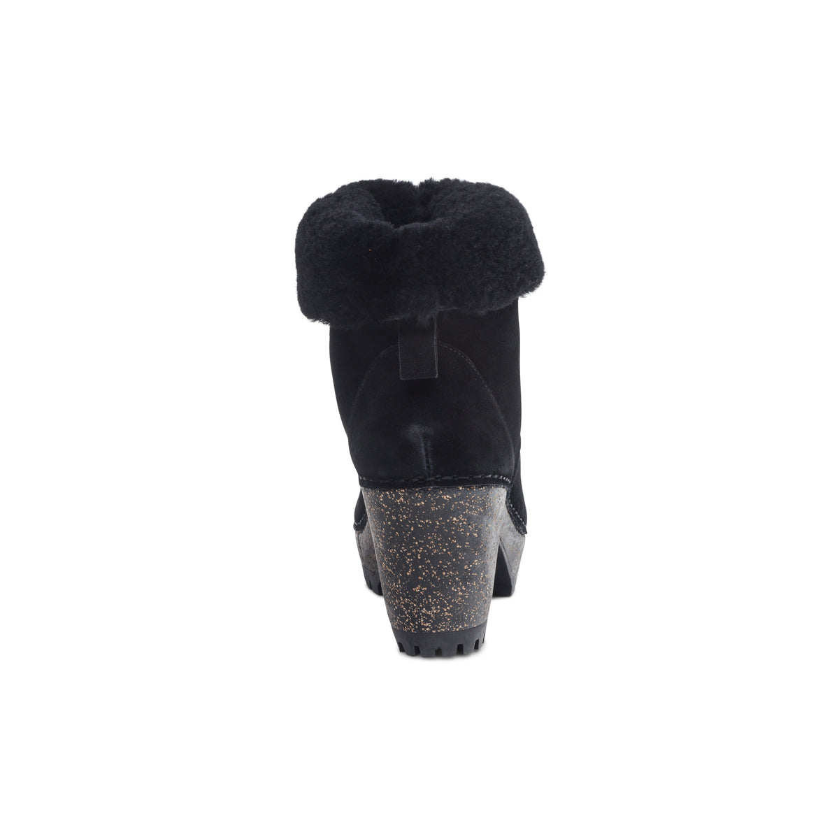 Scarlett Boots Rear Angle #color_black