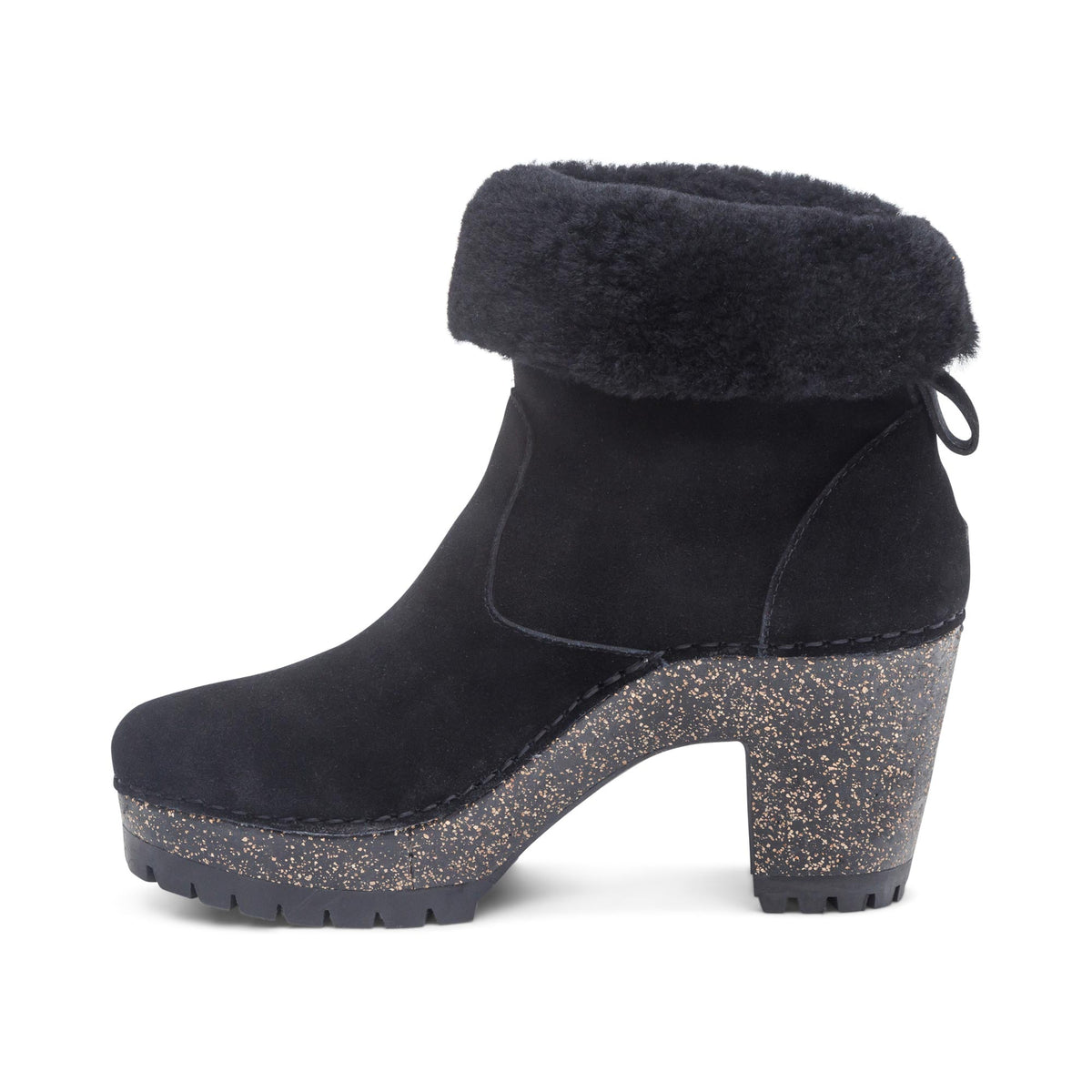 Scarlett Boots Left Angle #color_black