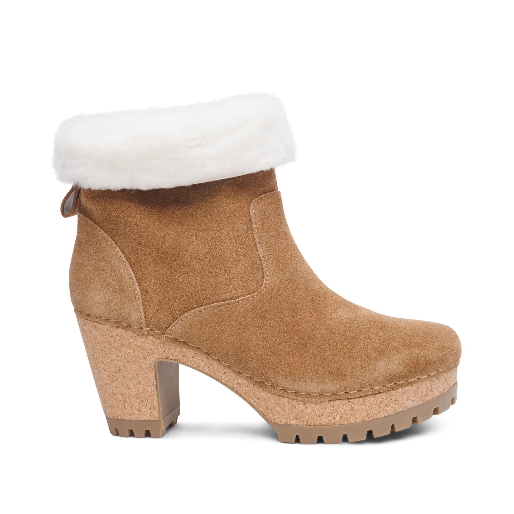 Scarlett Boots Right Angle #color_honey