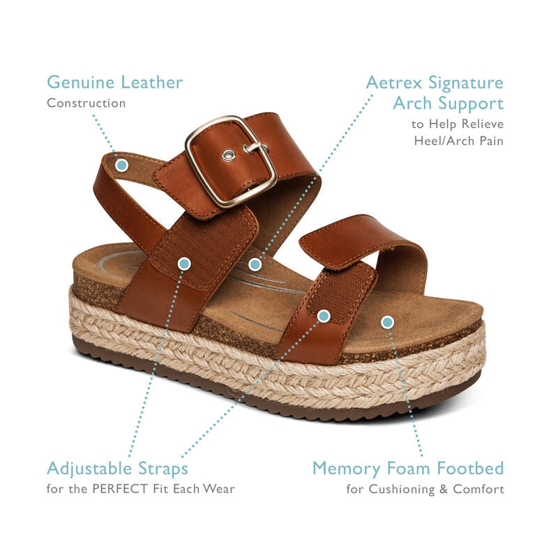 Vania Arch Support Platform #color_black