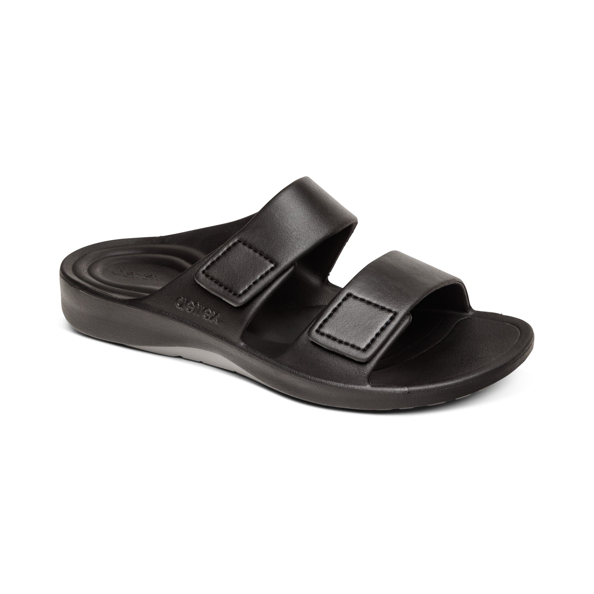 Milos Orthotic Slides - Mens #color_black