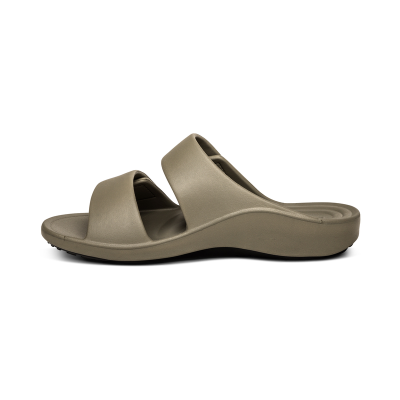 Milos Orthotic Slides - Mens #color_army