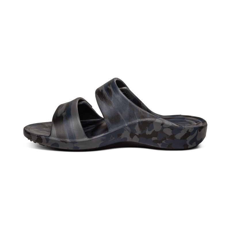 Milos Orthotic Slides - Mens #color_navy-camo