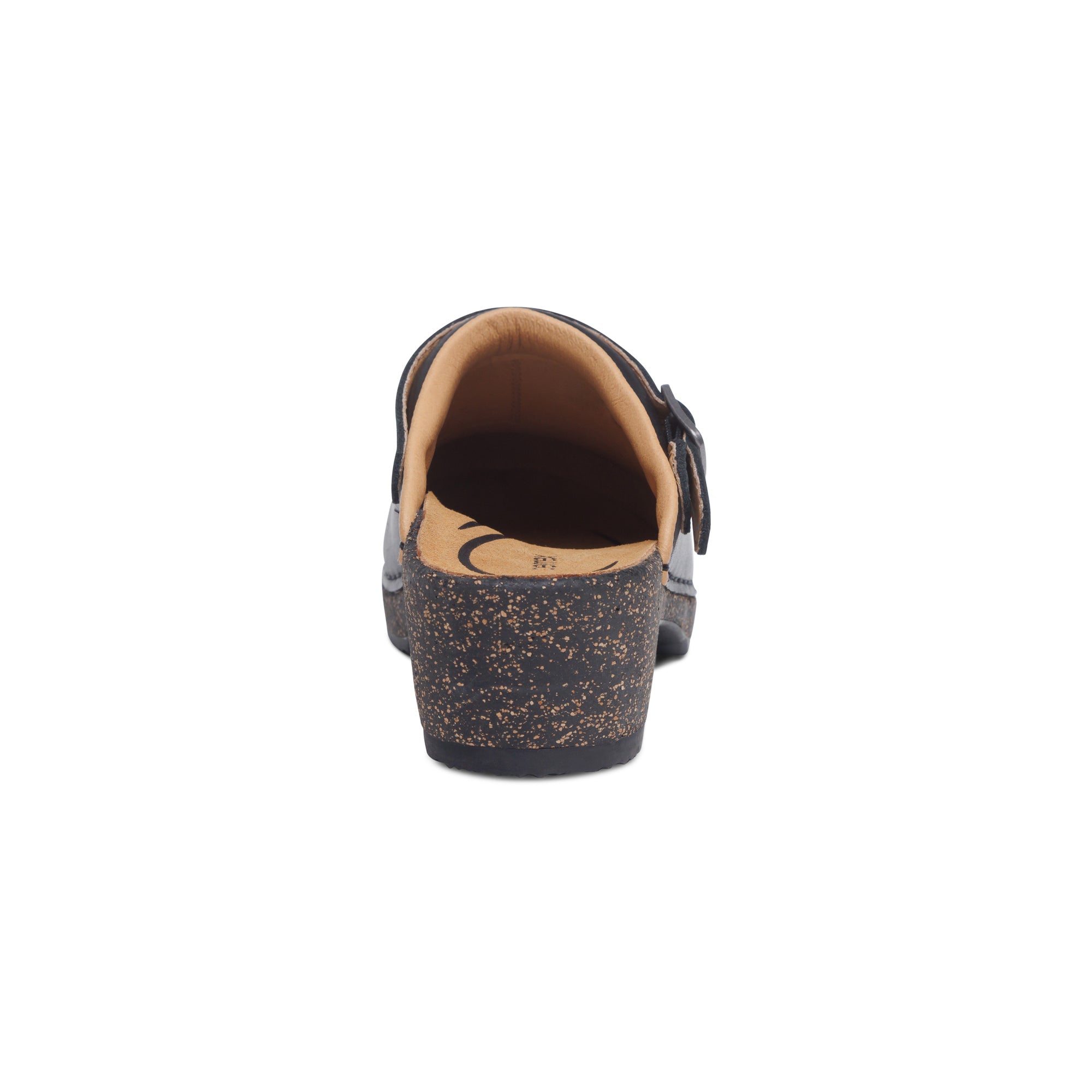 Beckie Cork Clog #color_black