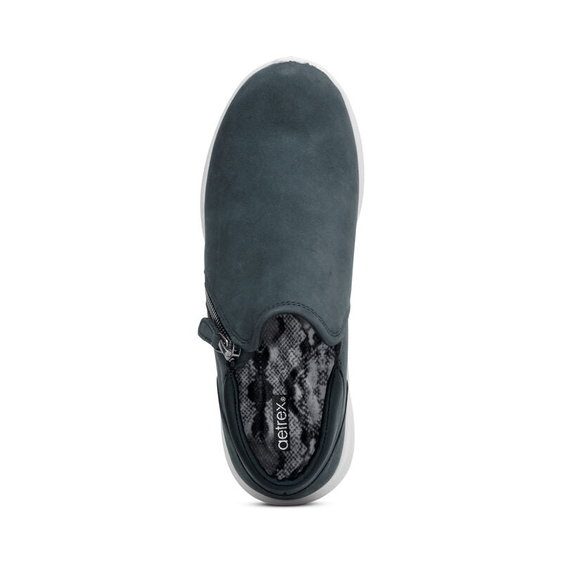Addie Arch Support Boot #color_navy