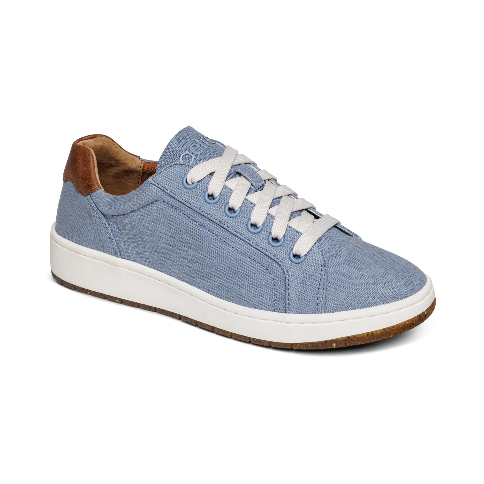 Renee Arch Support Sneakers #color_blue