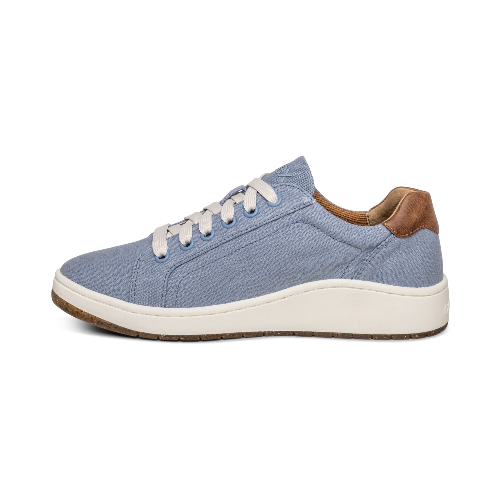 Renee Arch Support Sneakers #color_blue