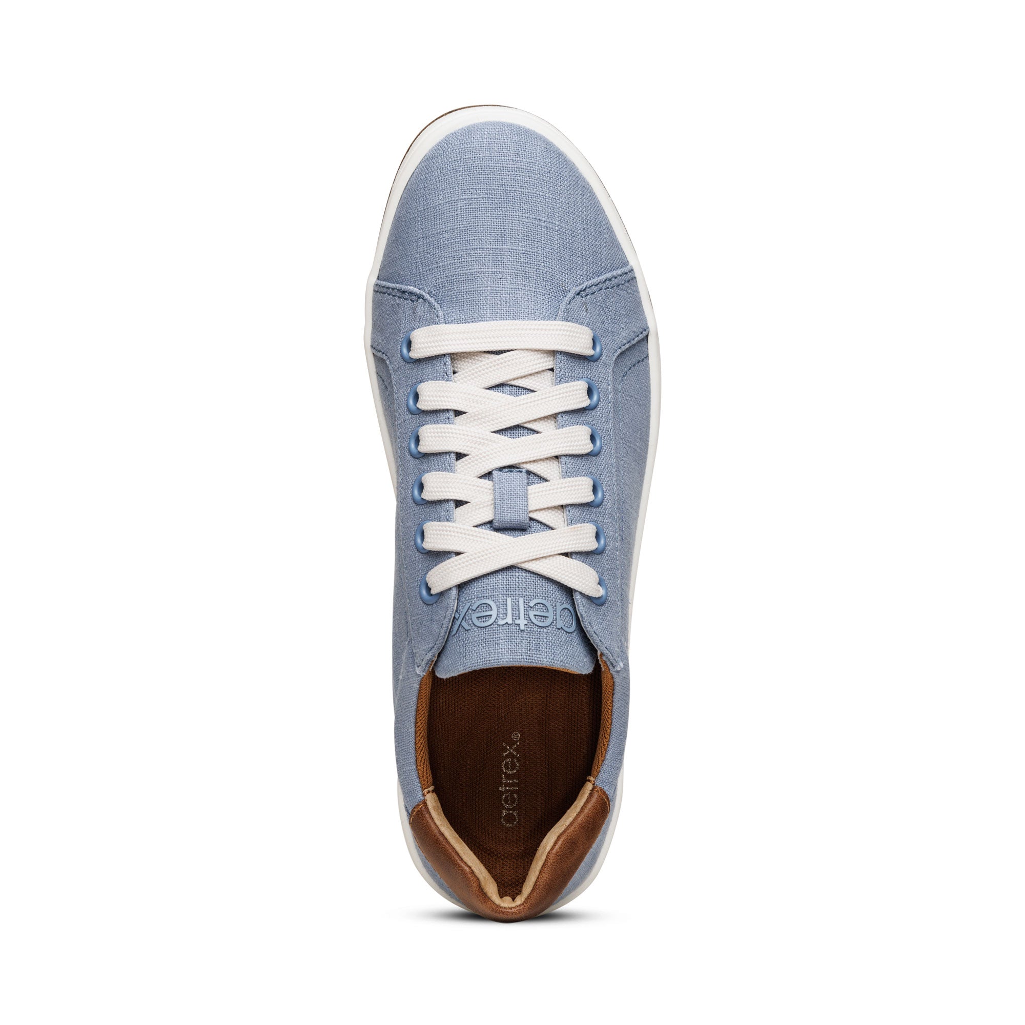 Renee Arch Support Sneakers #color_blue