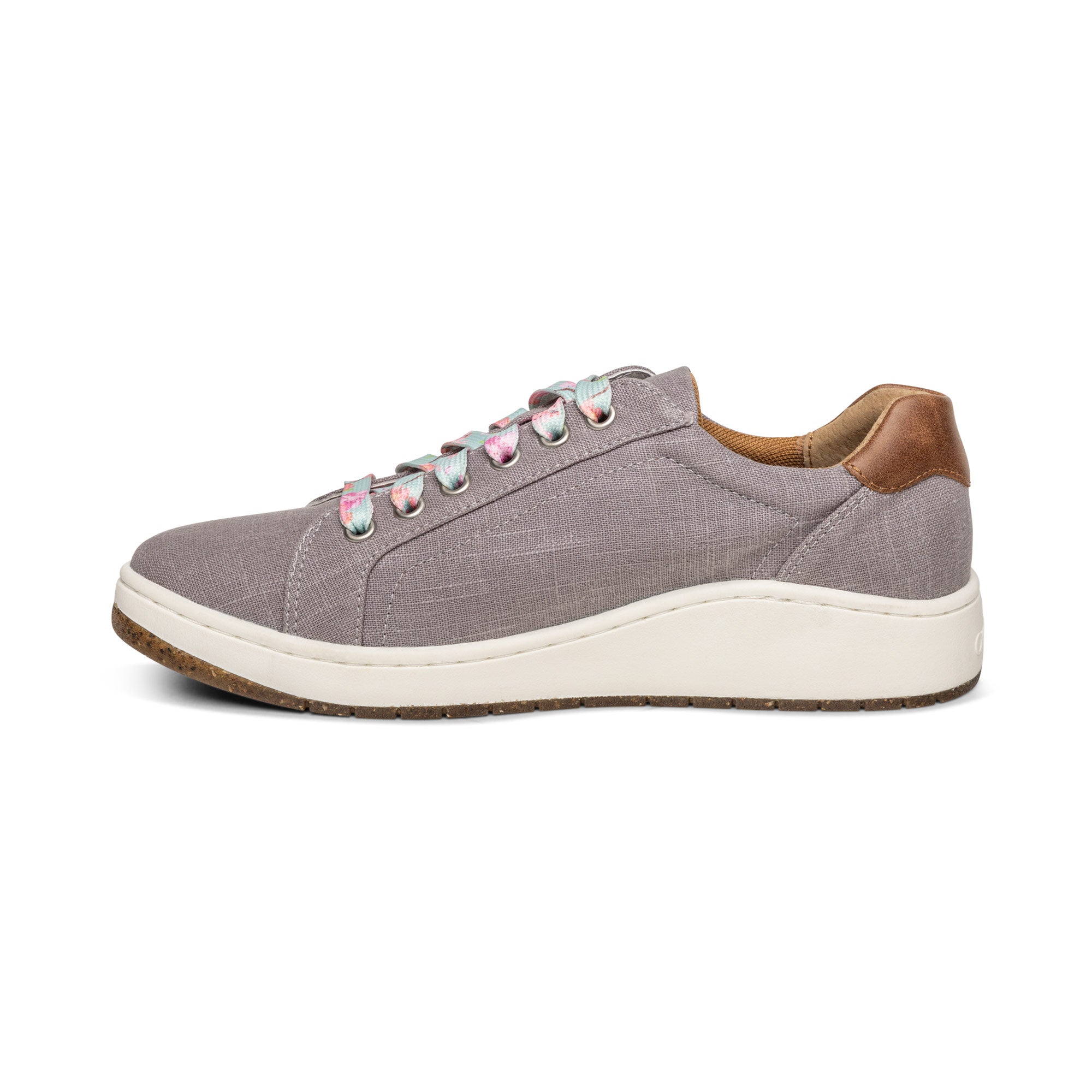Renee Arch Support Sneakers #color_grey