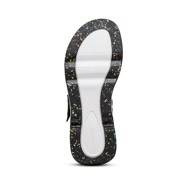 Whit Water-Friendly Sport Sandal #color_black