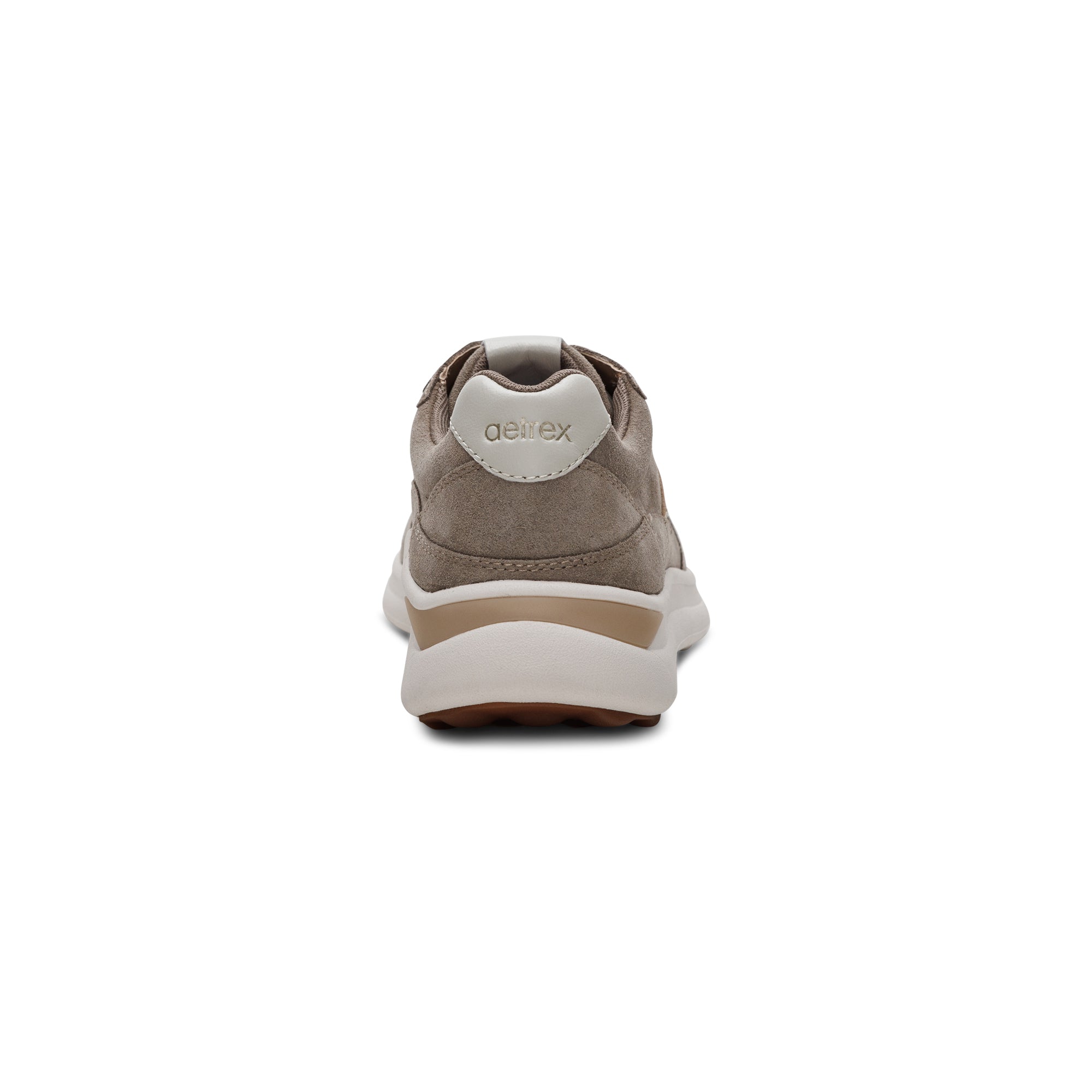 Emily Lace Up Sneakers #color_taupe