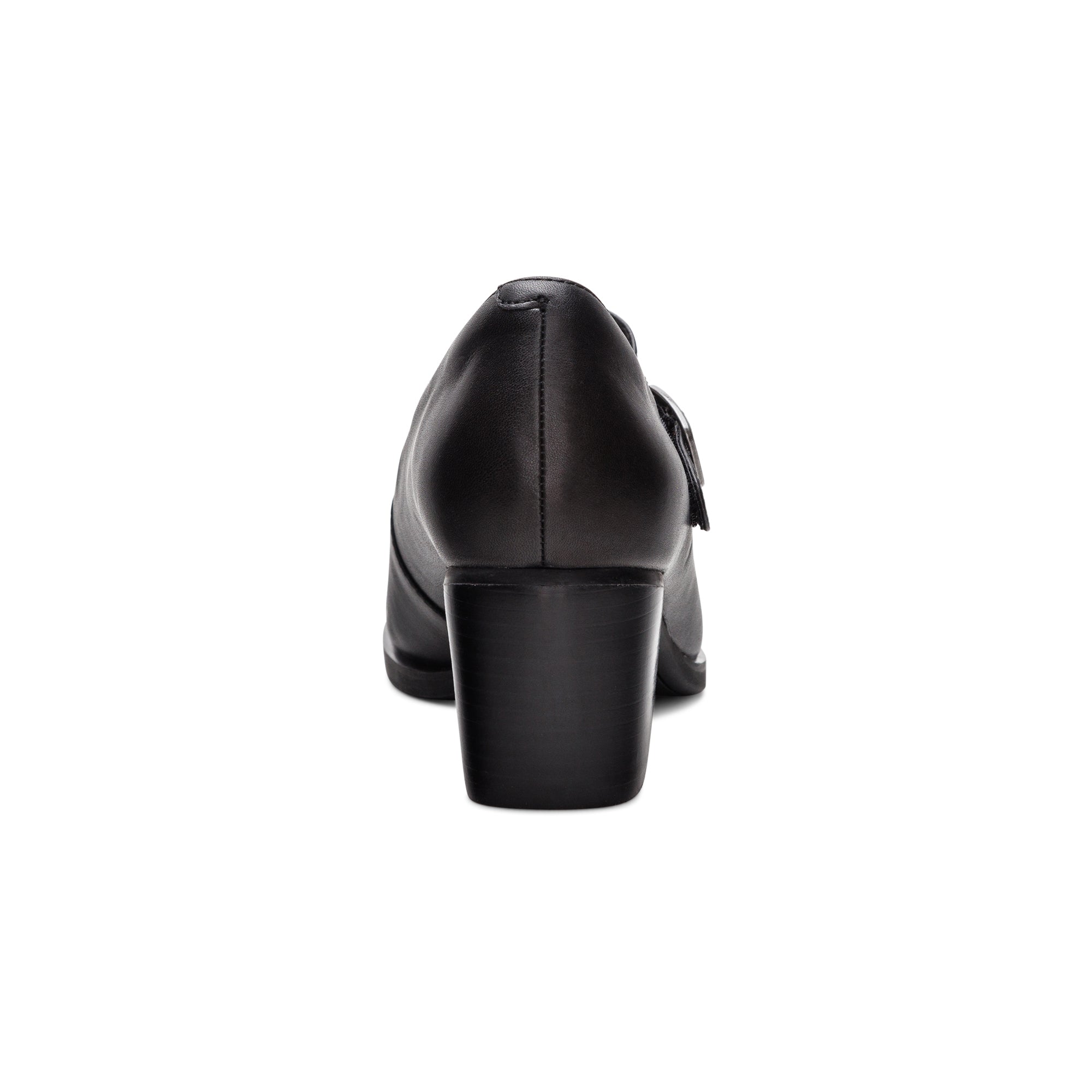 Sara Pump Heel #color_black