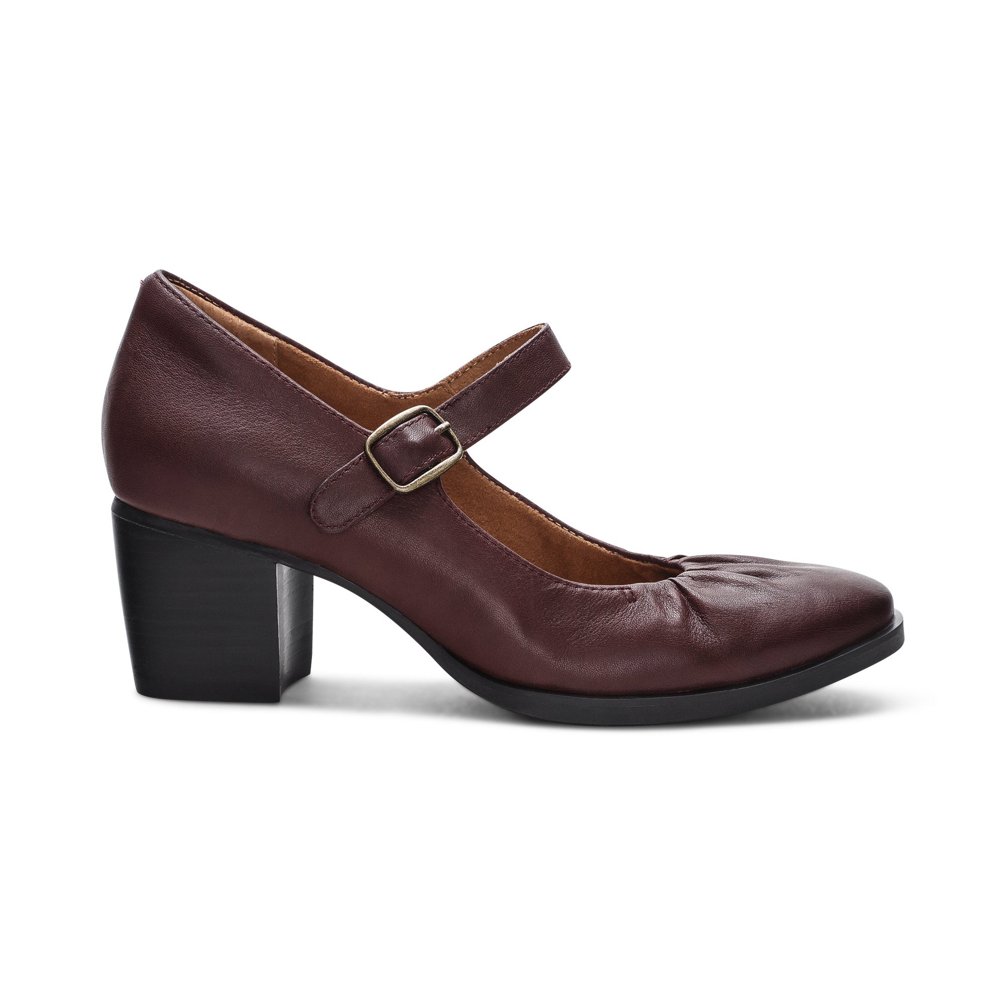 Sara Pump Heel #color_burgundy