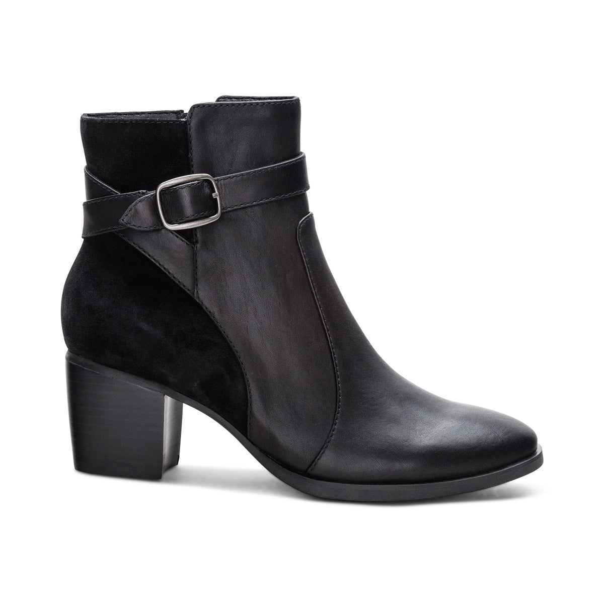 Rebecca Heel Boot Right Angle #color_black