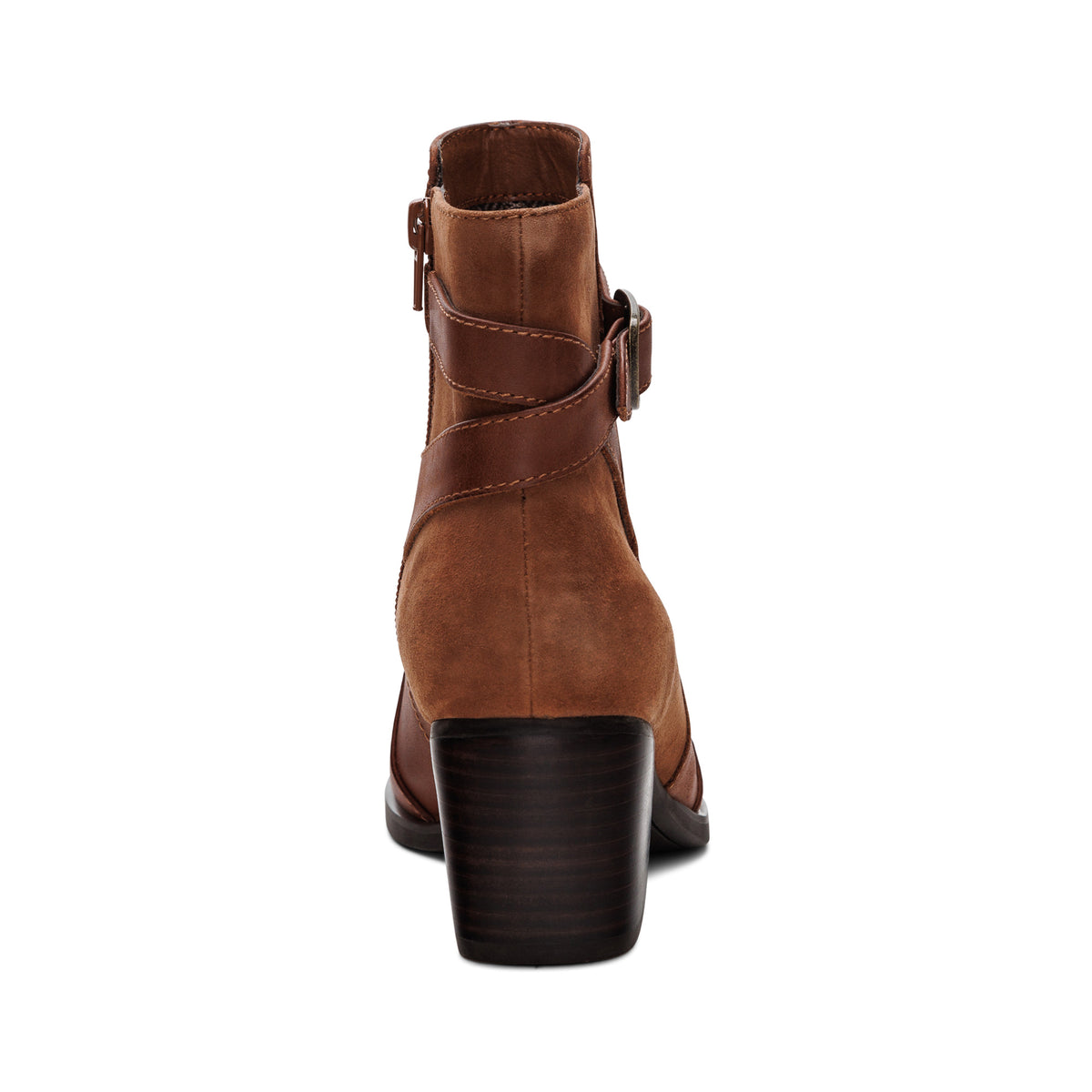Rebecca Heel Boot Rear Angle #color_cognac