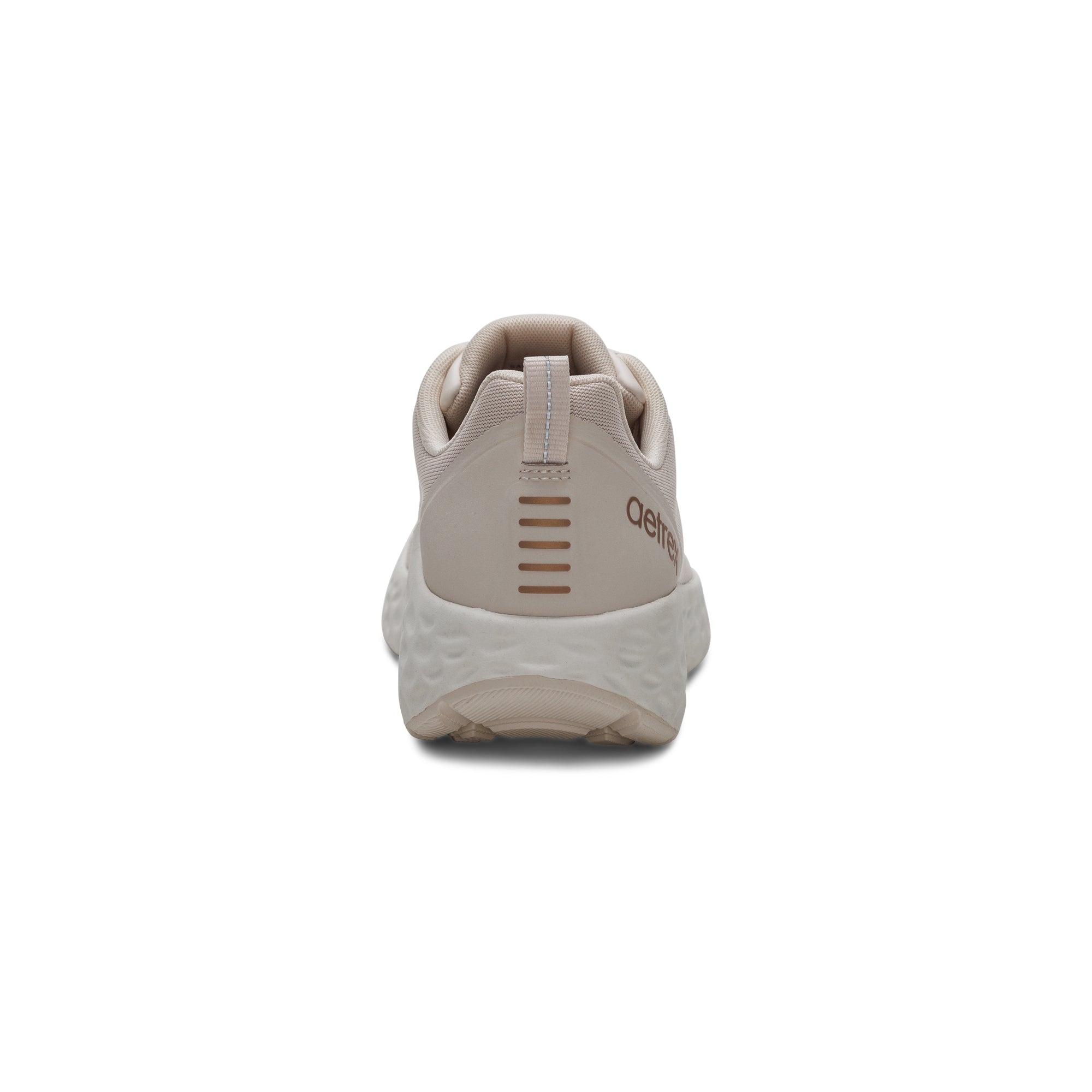 Danika Arch Support Sneaker Rear Angle #color_ivory