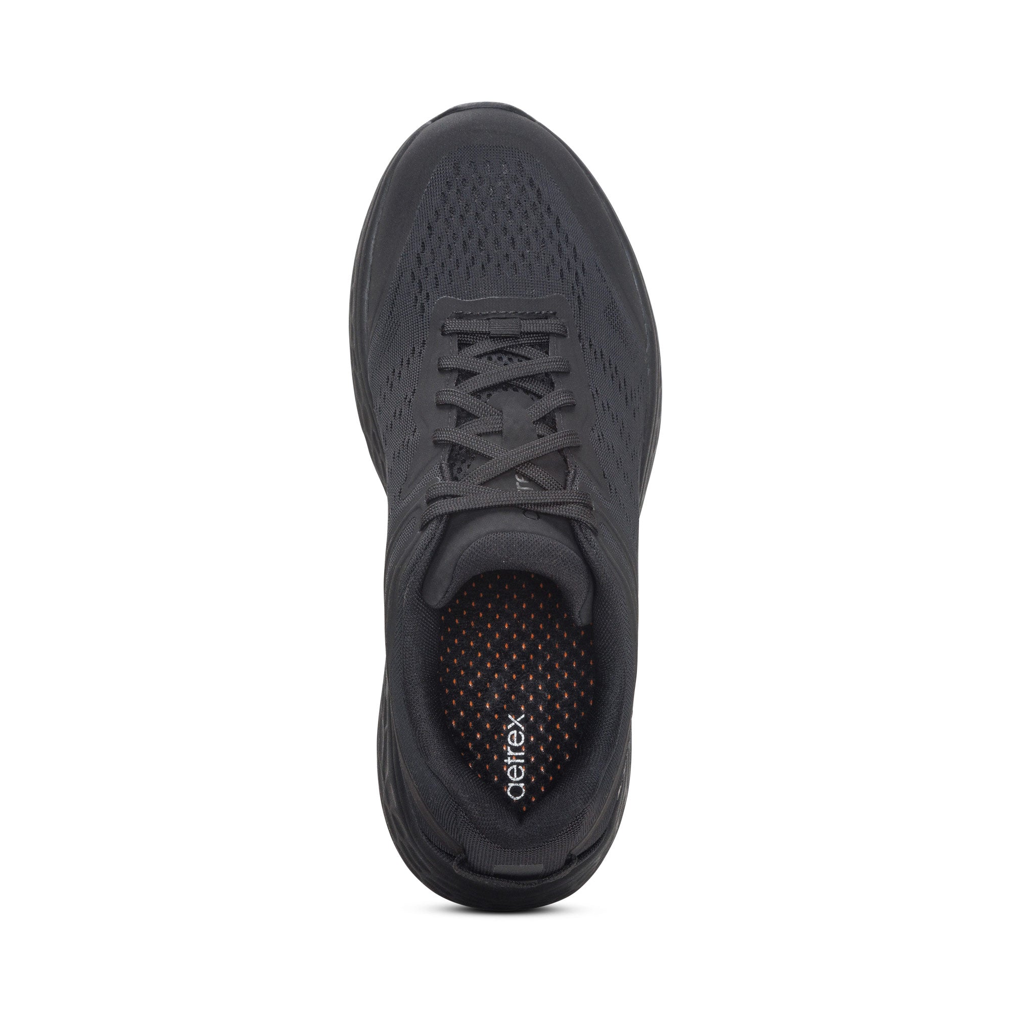 Chase Arch Support Sneakers #color_black/black