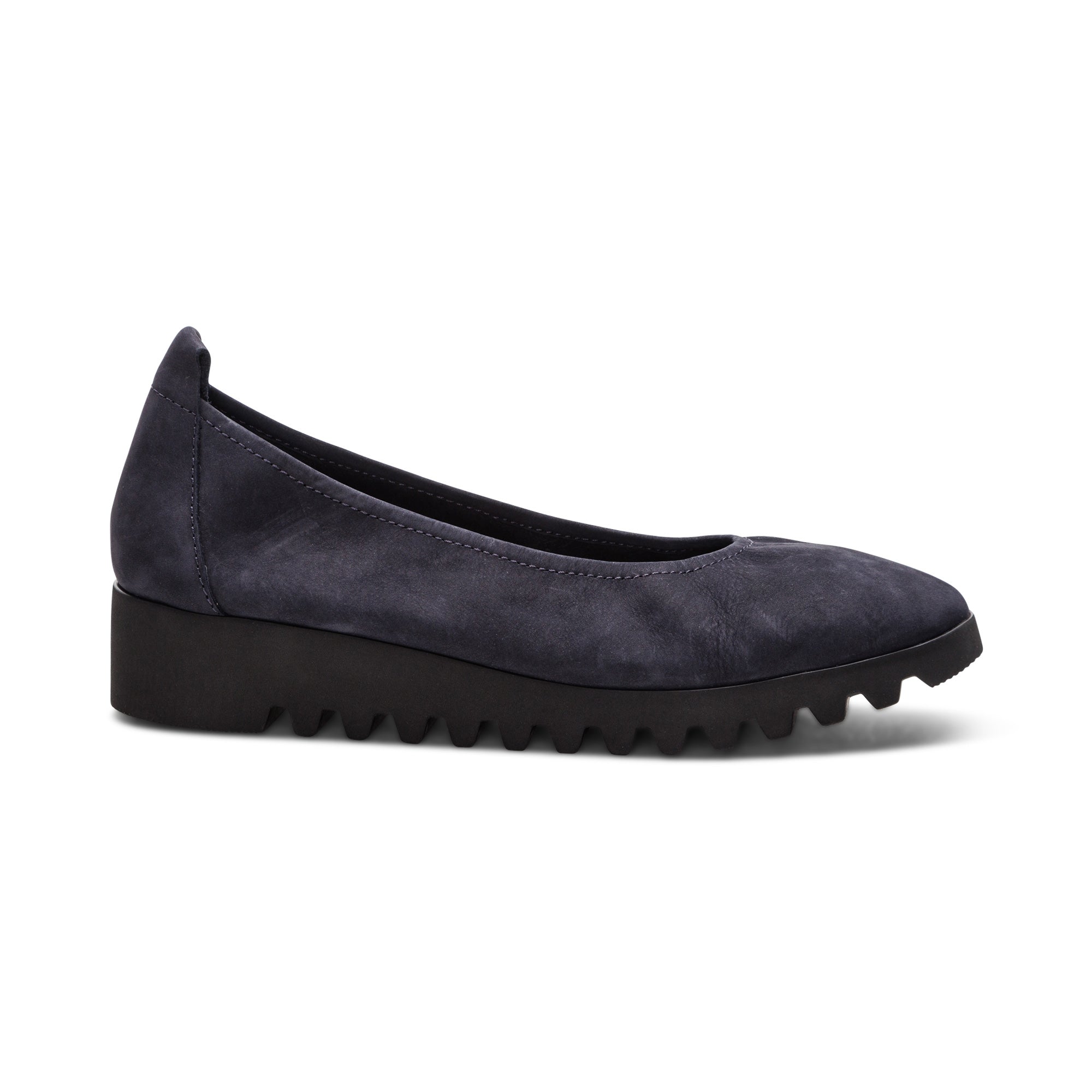Brianna Slip On Right Angle #color_navy
