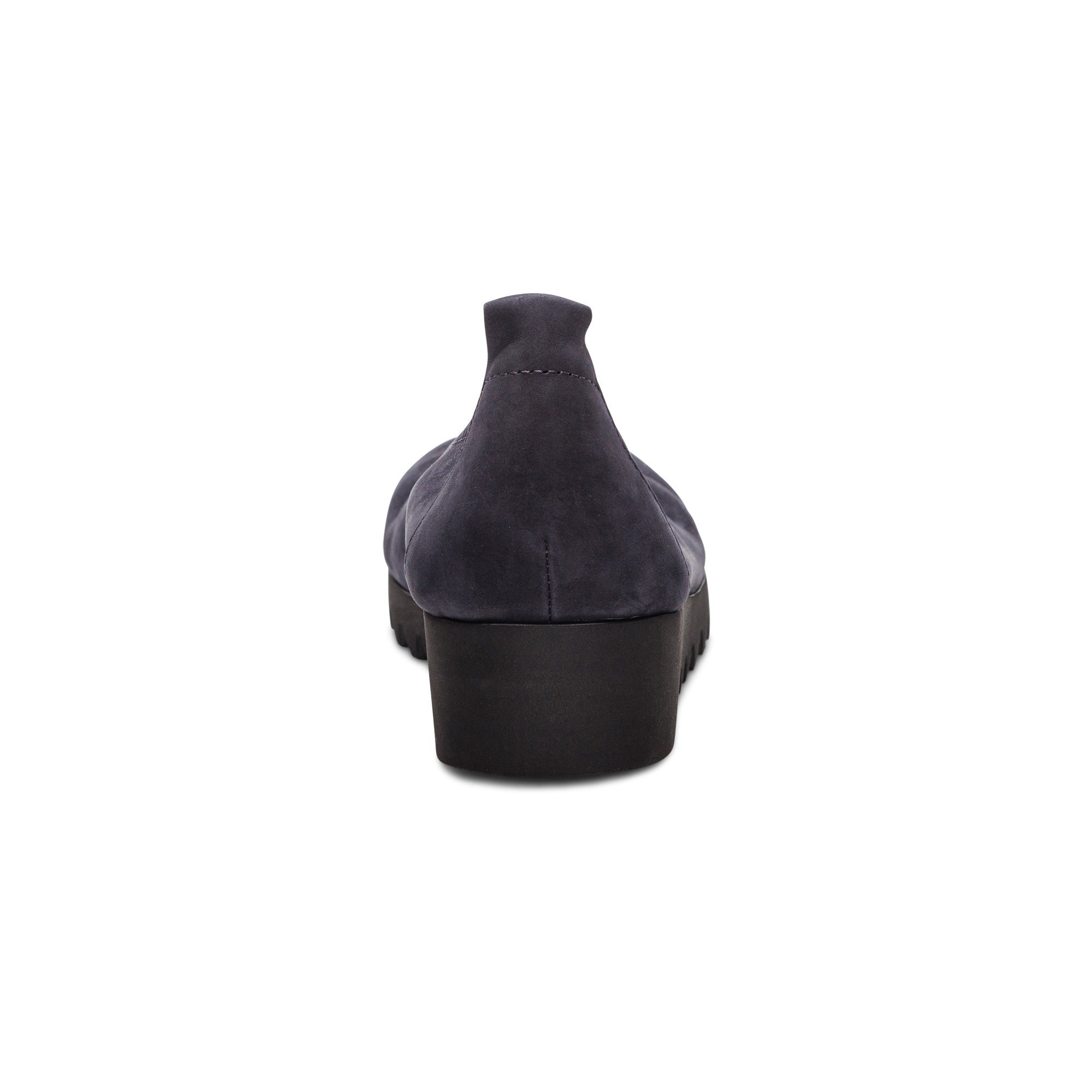 Brianna Slip On Rear Angle #color_navy
