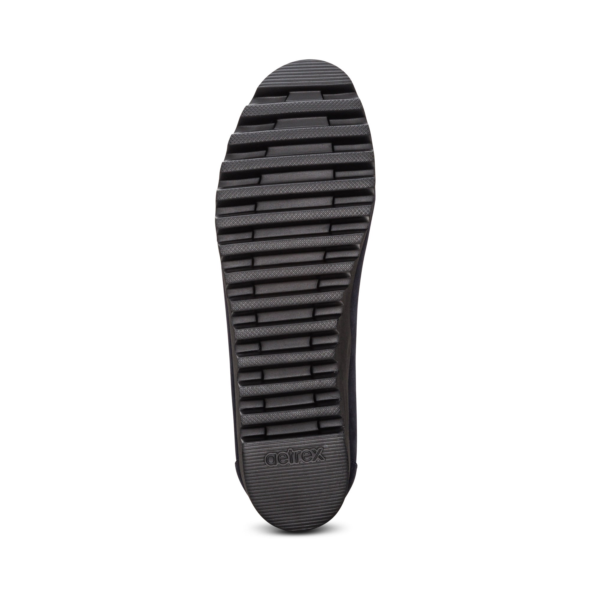 Brianna Slip On Bottom Angle #color_navy