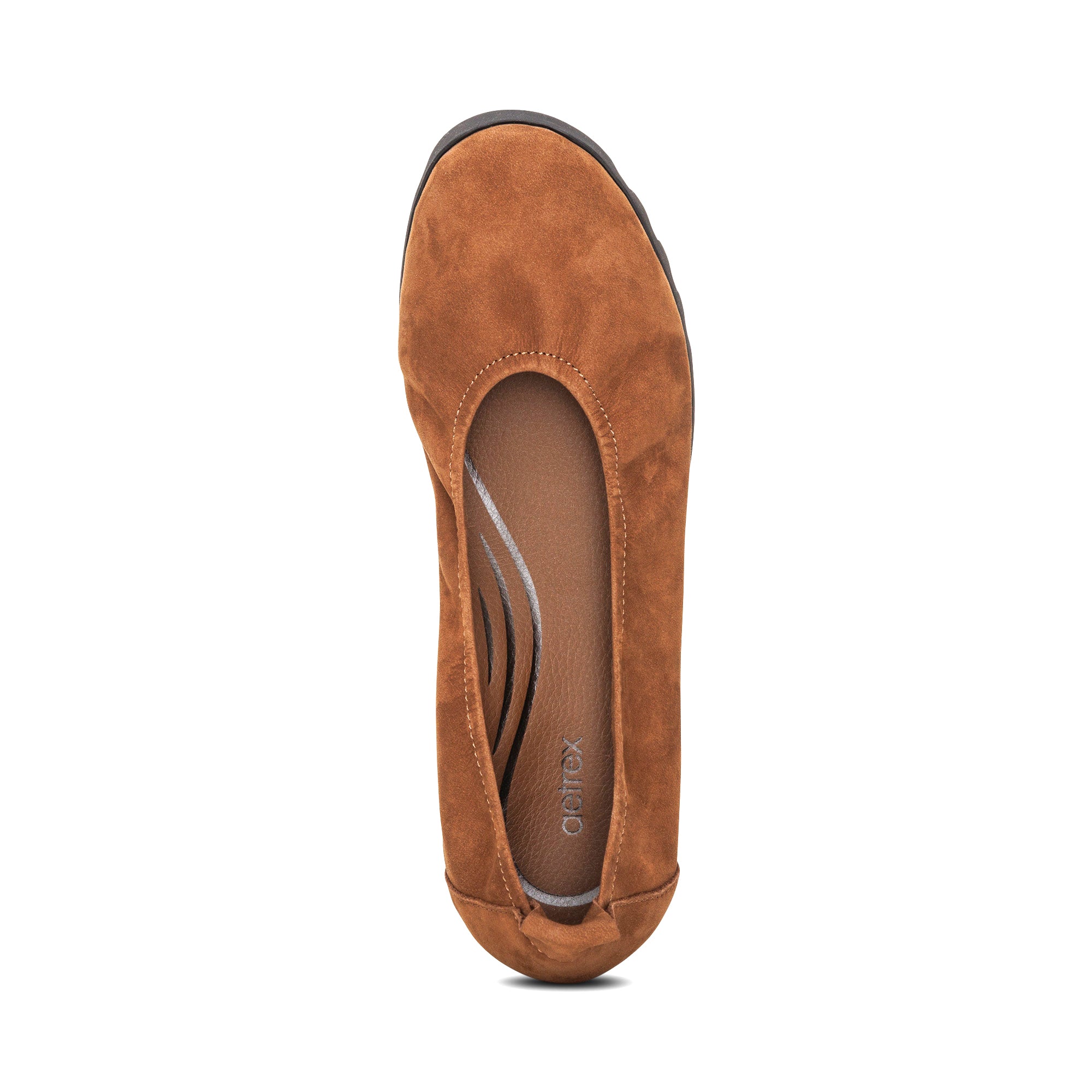 Brianna Slip On Top Angle #color_scotch