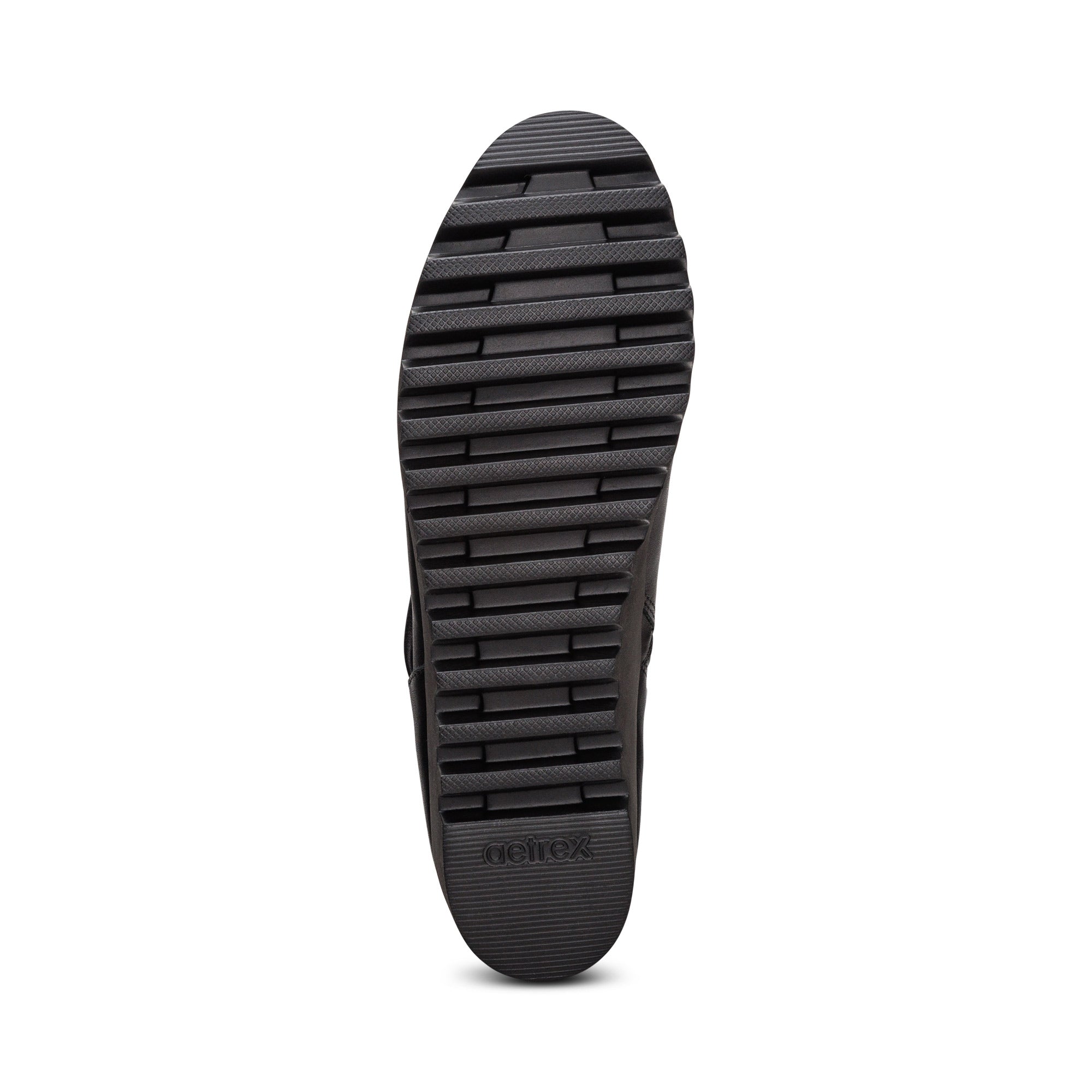 Zoey Slip-On Boot #color_black-leather