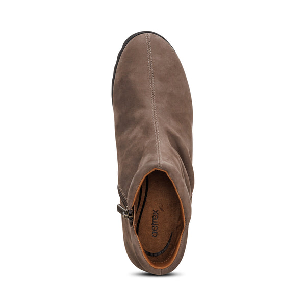 Zoey Slip-On Boot #color_burgundy
